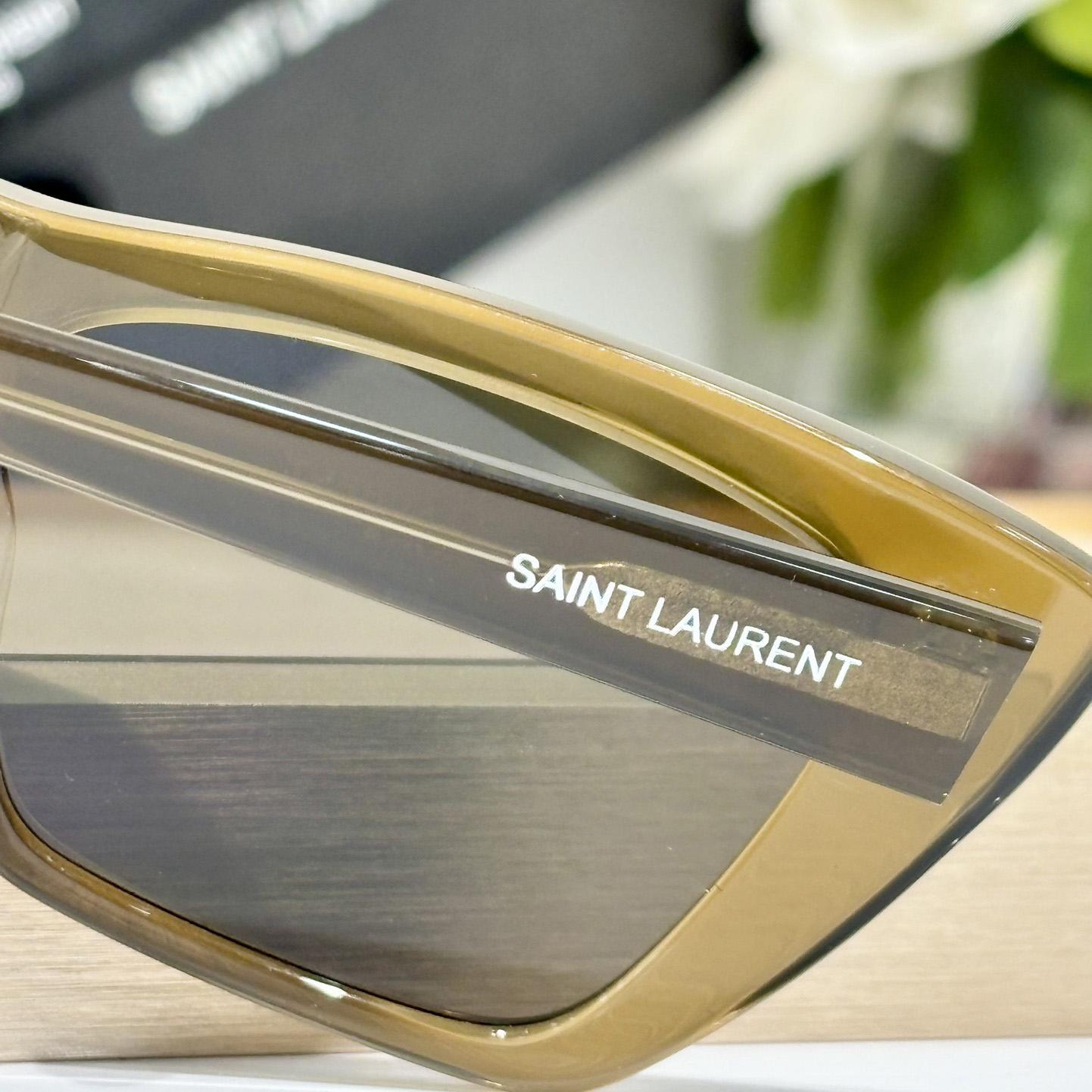 Saint Laurent SL276MICA Sunglasses   - FashionPlug