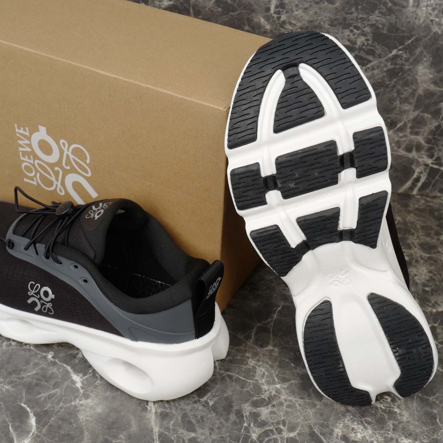 Loewe Cloudsolo Sneaker - FashionPlug