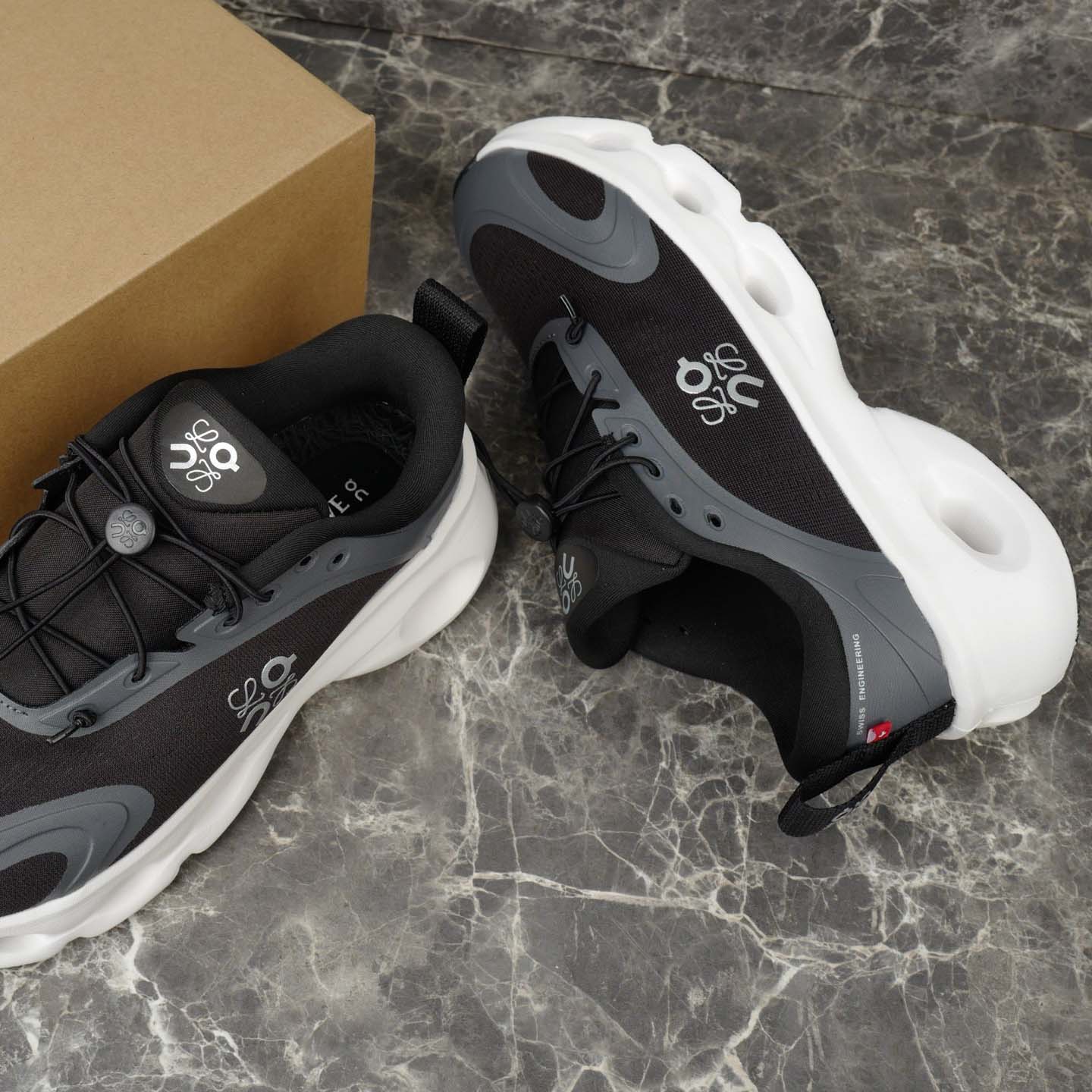 Loewe Cloudsolo Sneaker - FashionPlug