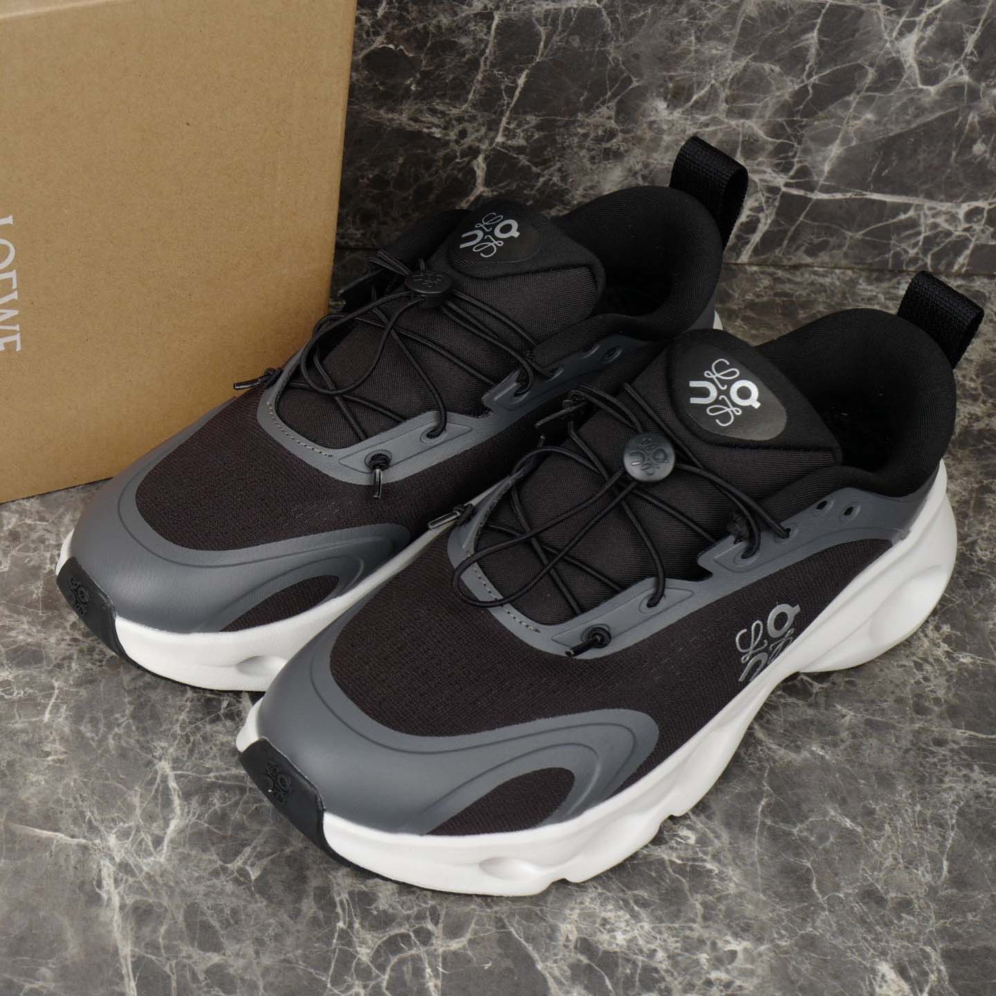 Loewe Cloudsolo Sneaker - FashionPlug