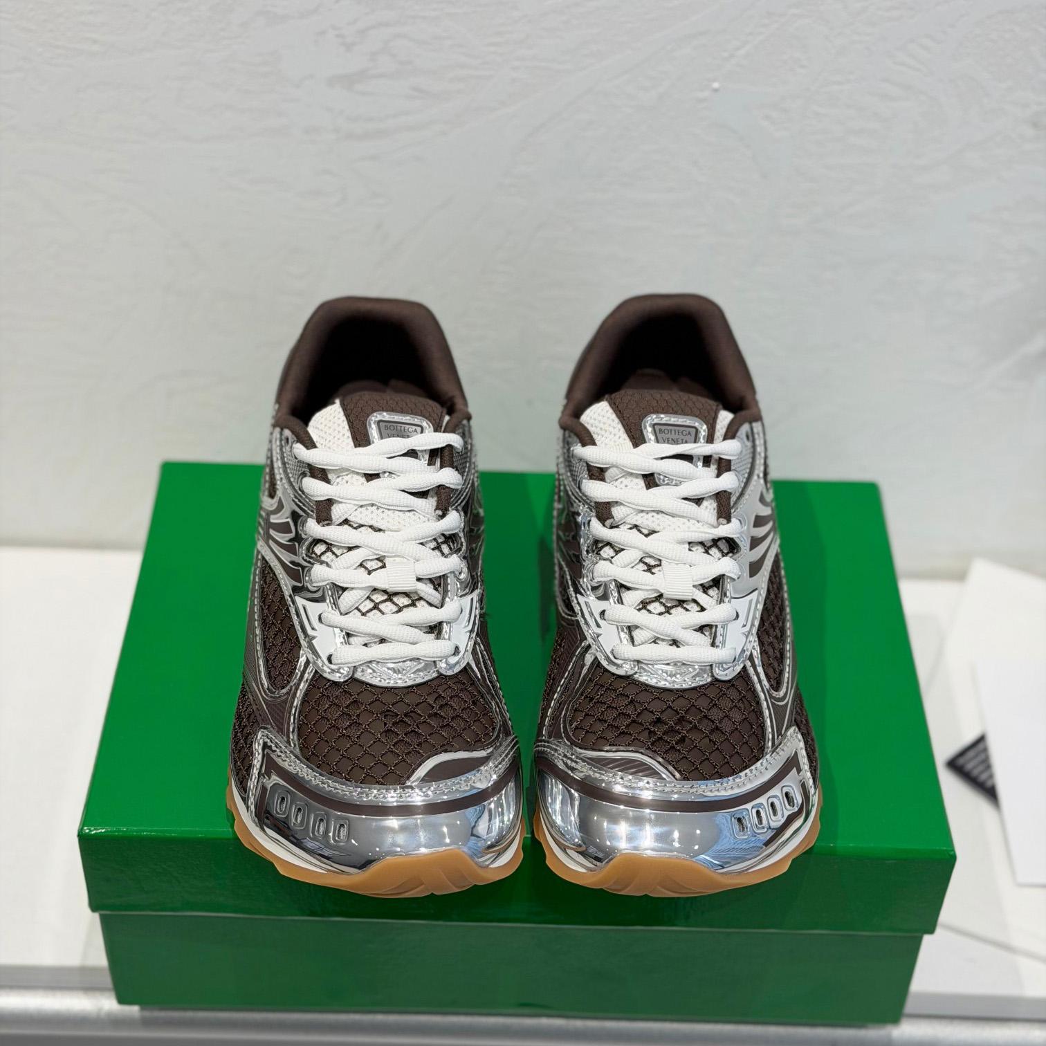 Bottega Veneta Orbit  Sneaker - FashionPlug