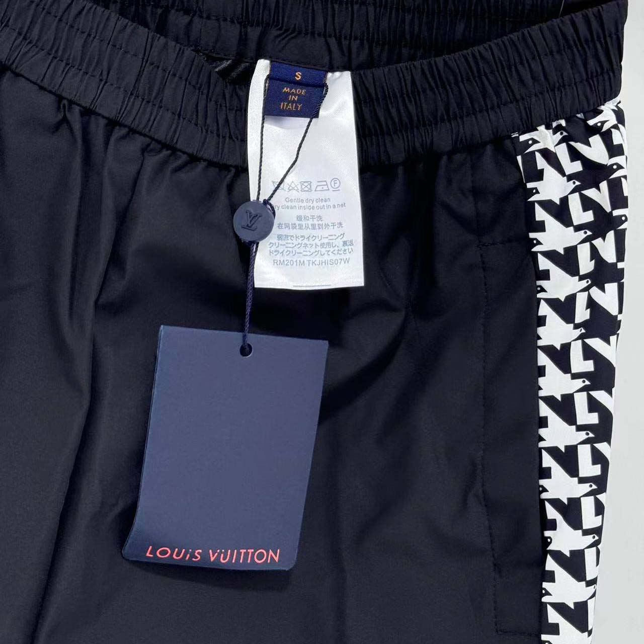Louis Vuitton Technical Jogpants - FashionPlug