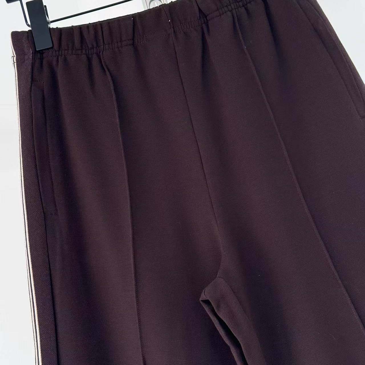 Miu Miu Jersey Pants - FashionPlug