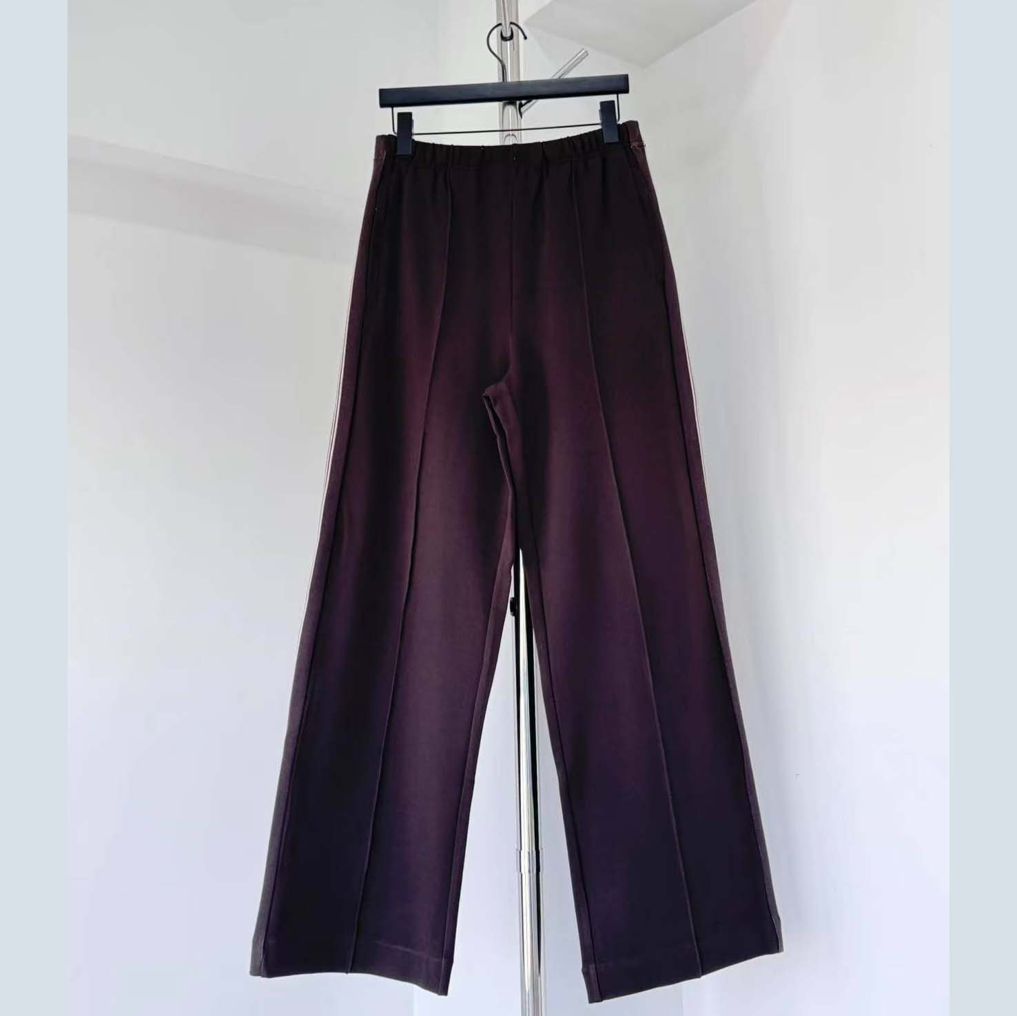 Miu Miu Jersey Pants - FashionPlug
