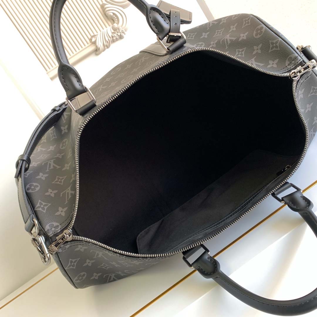 Louis Vuitton Keepall Bandoulière 50   M40604 - FashionPlug