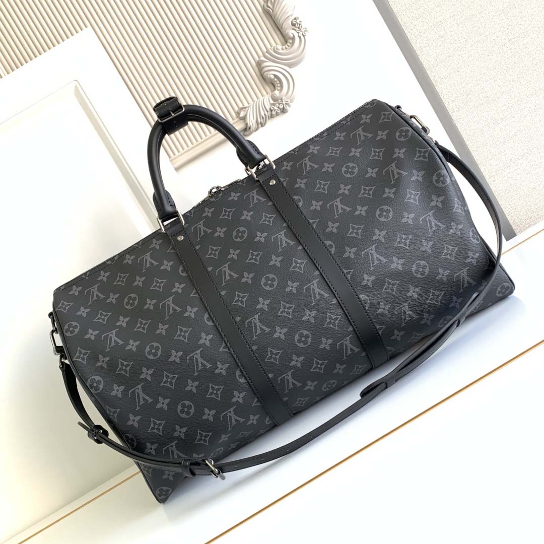Louis Vuitton Keepall Bandoulière 50   M40604 - FashionPlug