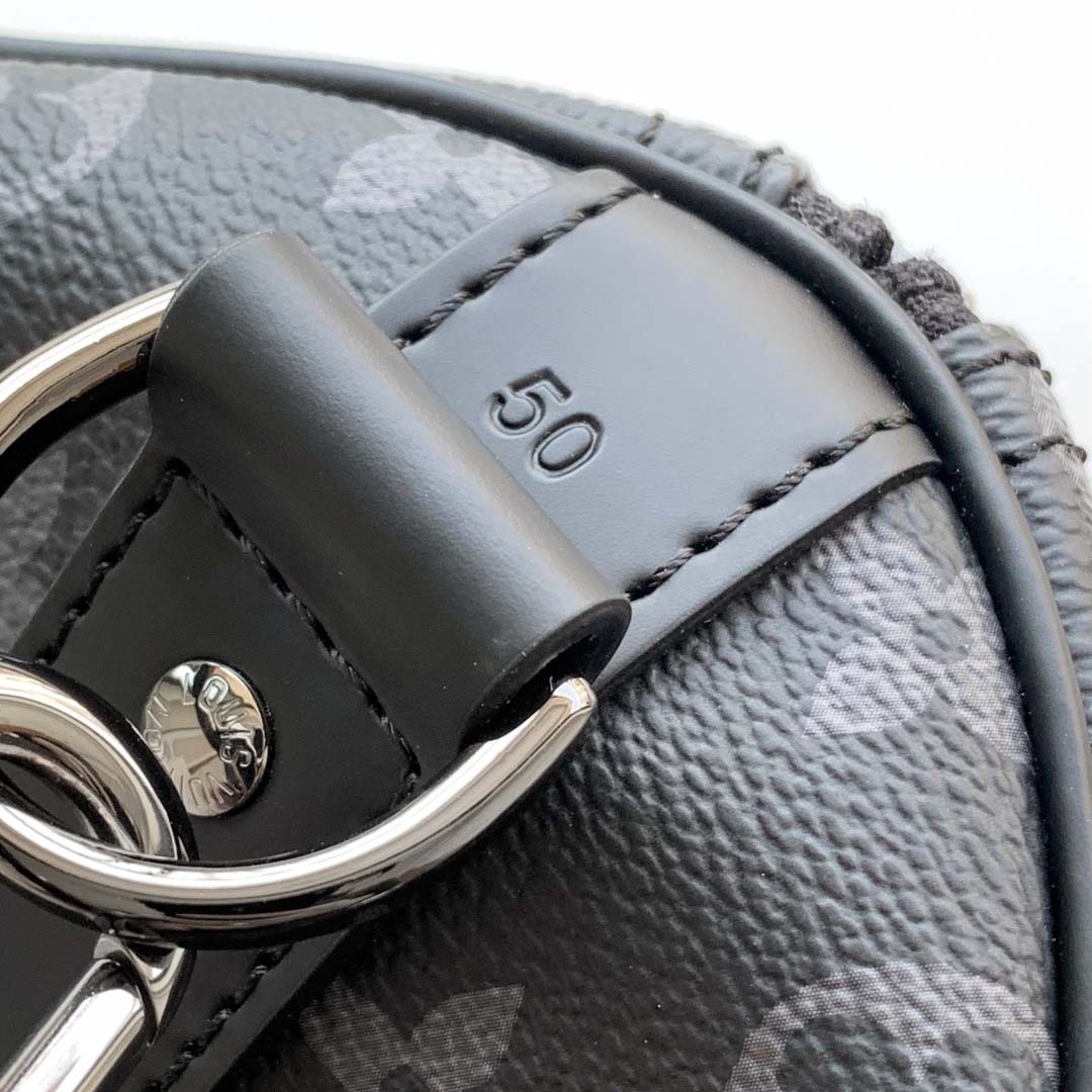 Louis Vuitton Keepall Bandoulière 50   M40604 - FashionPlug