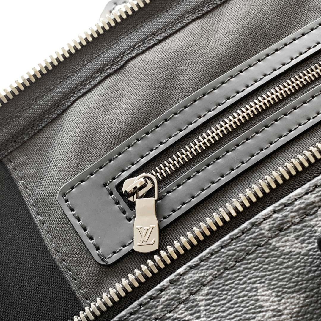 Louis Vuitton Keepall Bandoulière 50   M40604 - FashionPlug