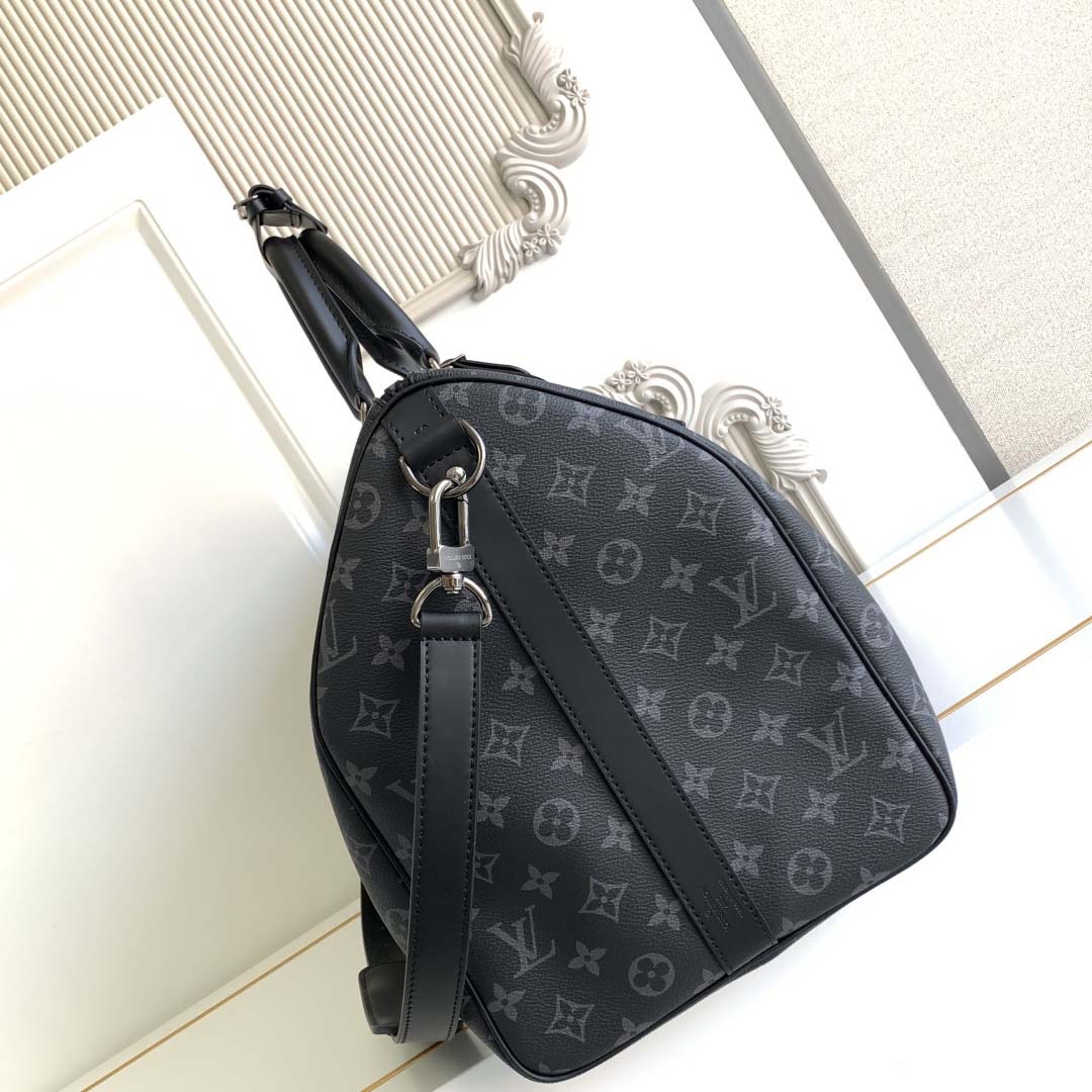 Louis Vuitton Keepall Bandoulière 50   M40604 - FashionPlug