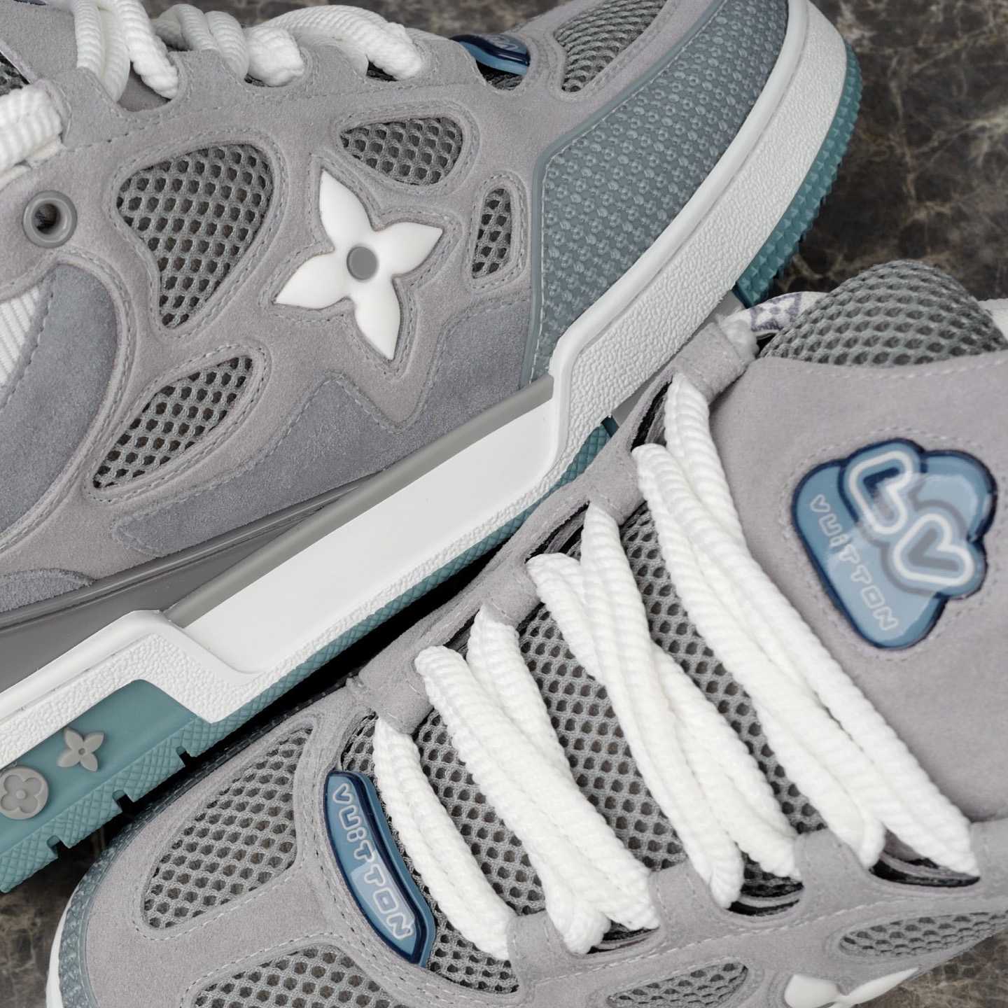 Louis Vuitton LV Skate Sneaker - FashionPlug