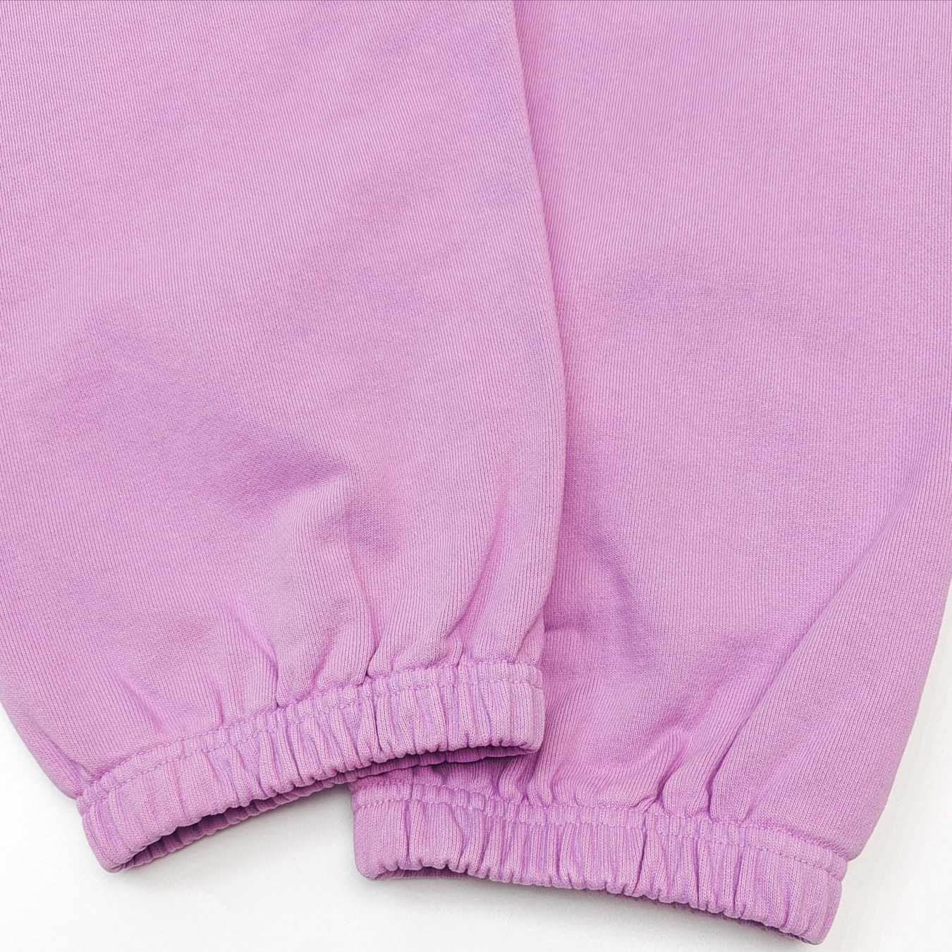 Sp5der P*NK V2 Sweatpant 'purple '  - FashionPlug