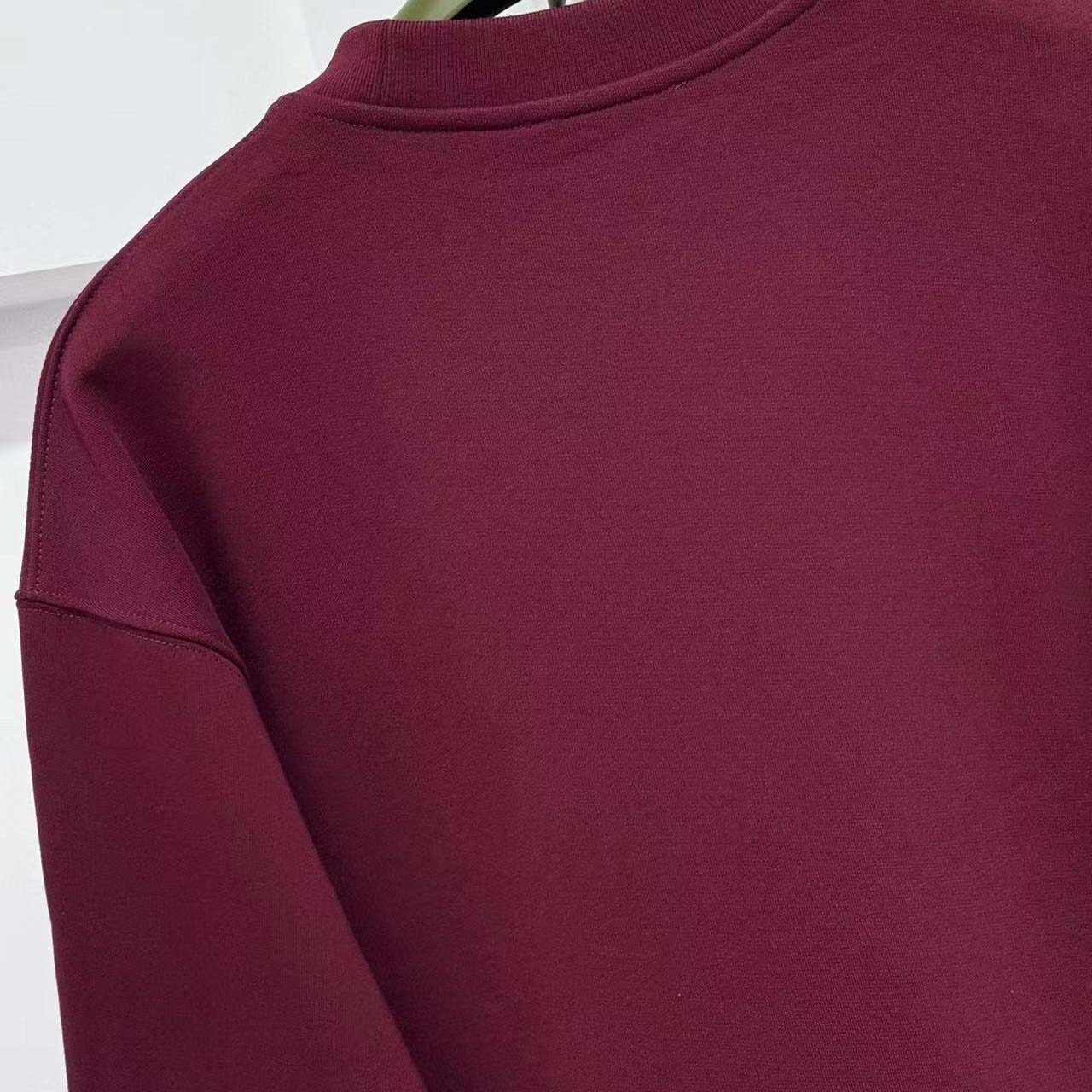 Gucci Cotton Jersey Sweatshirt With Print - FashionPlug