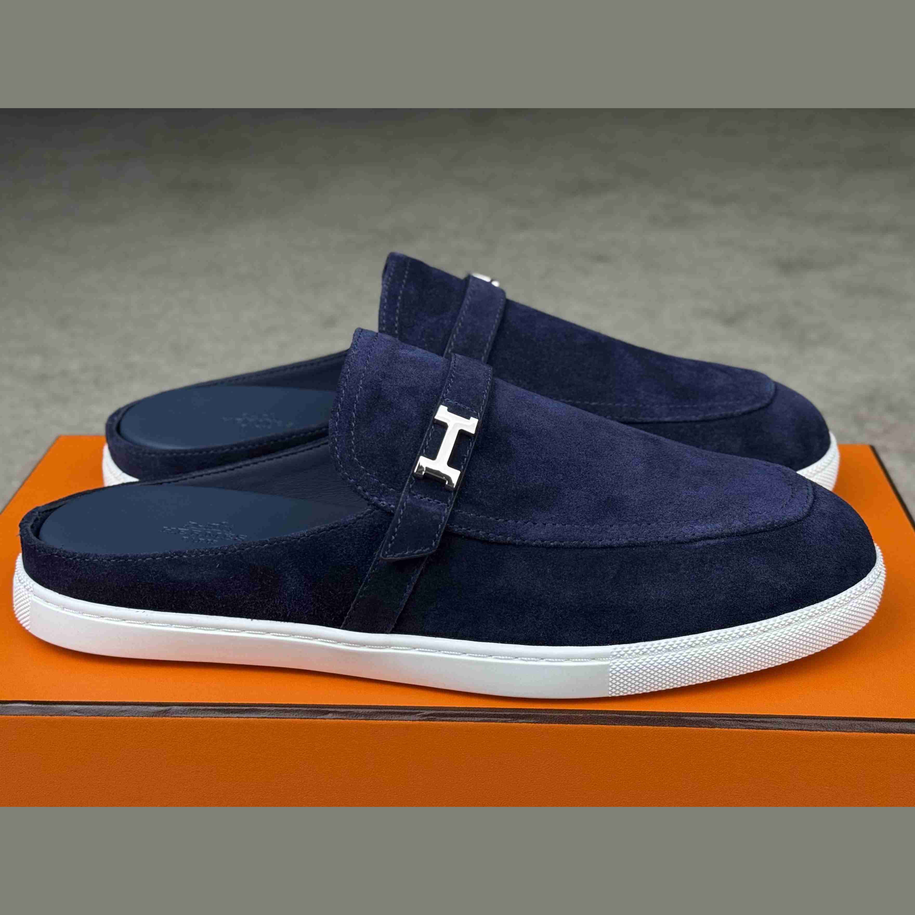 Hermes Likely Mule  - FashionPlug