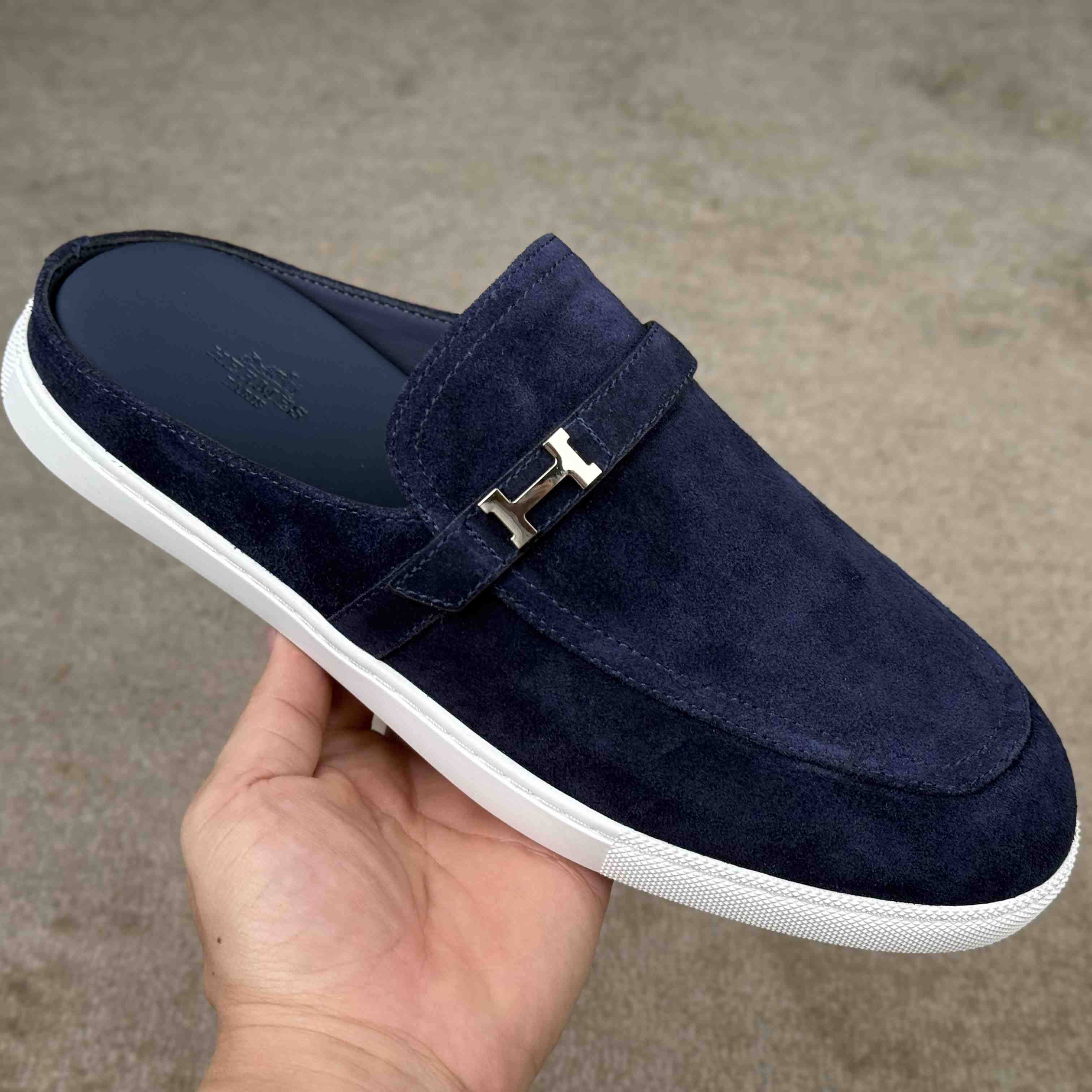 Hermes Likely Mule  - FashionPlug