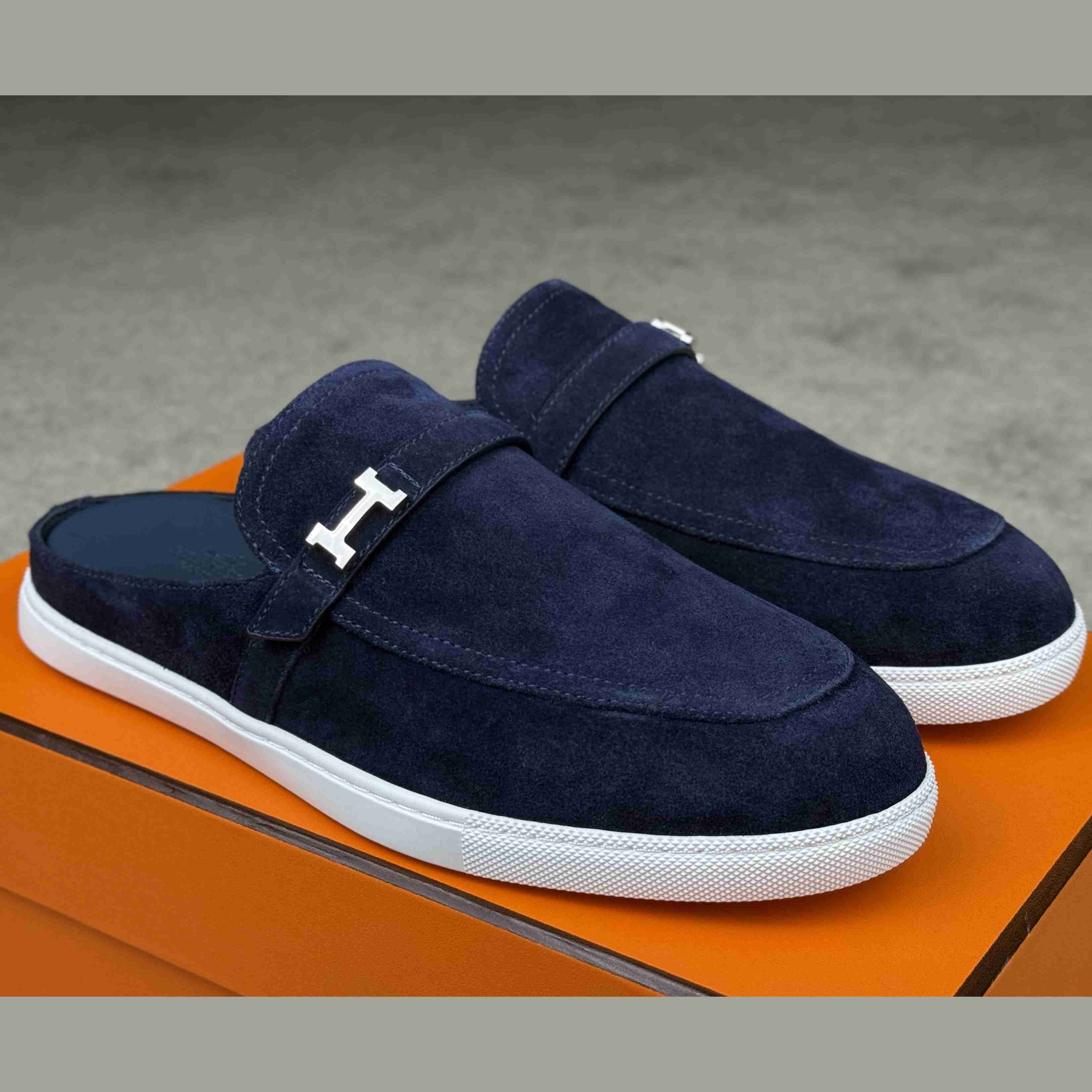 Hermes Likely Mule  - FashionPlug