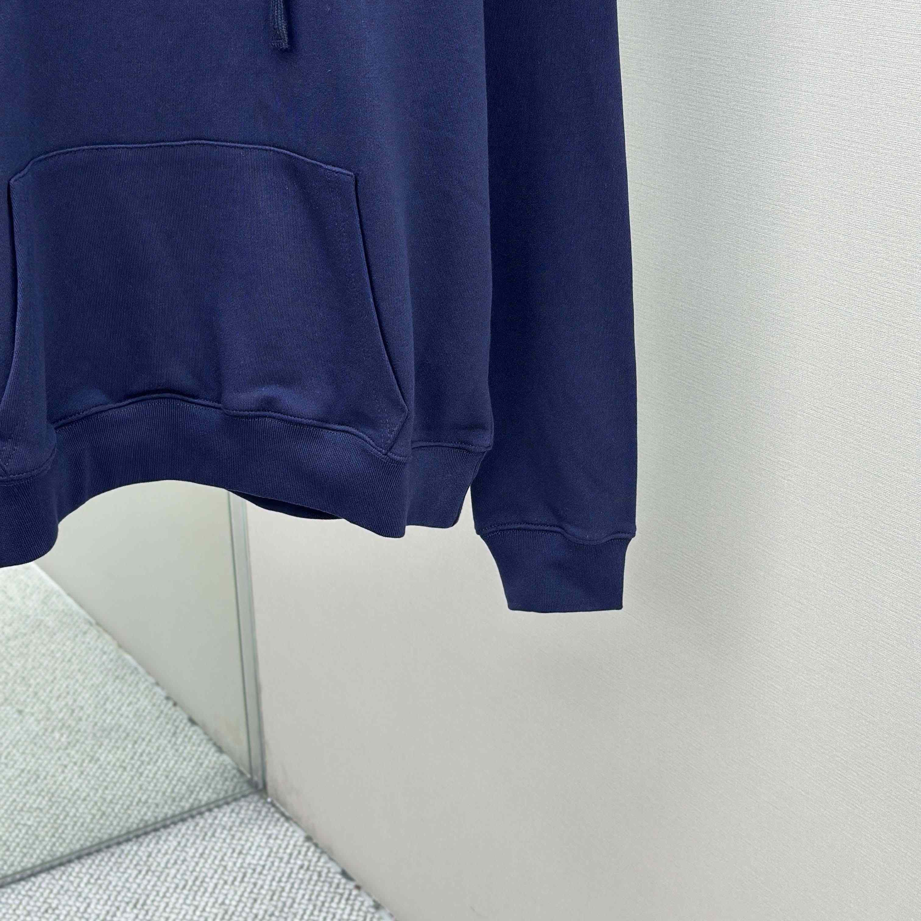 Gucci Printed Cotton Jersey Hooded Sweatshirt - FashionPlug