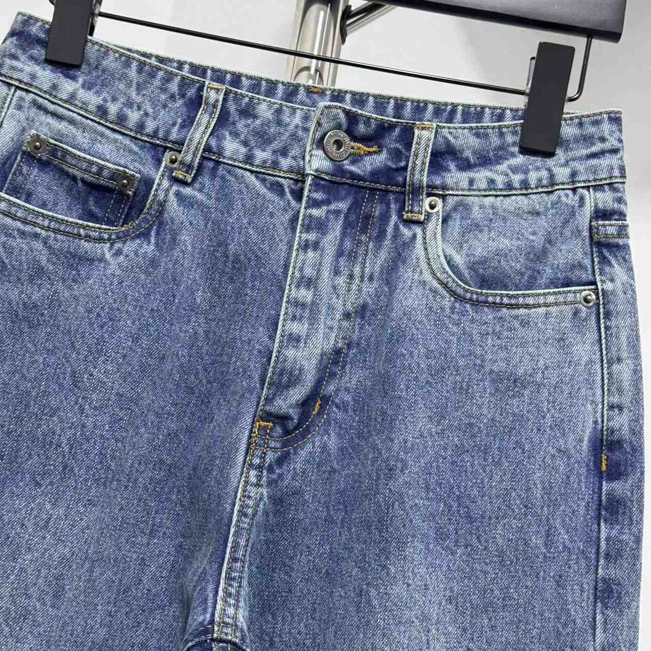 Miu Miu Denim Trousers - FashionPlug