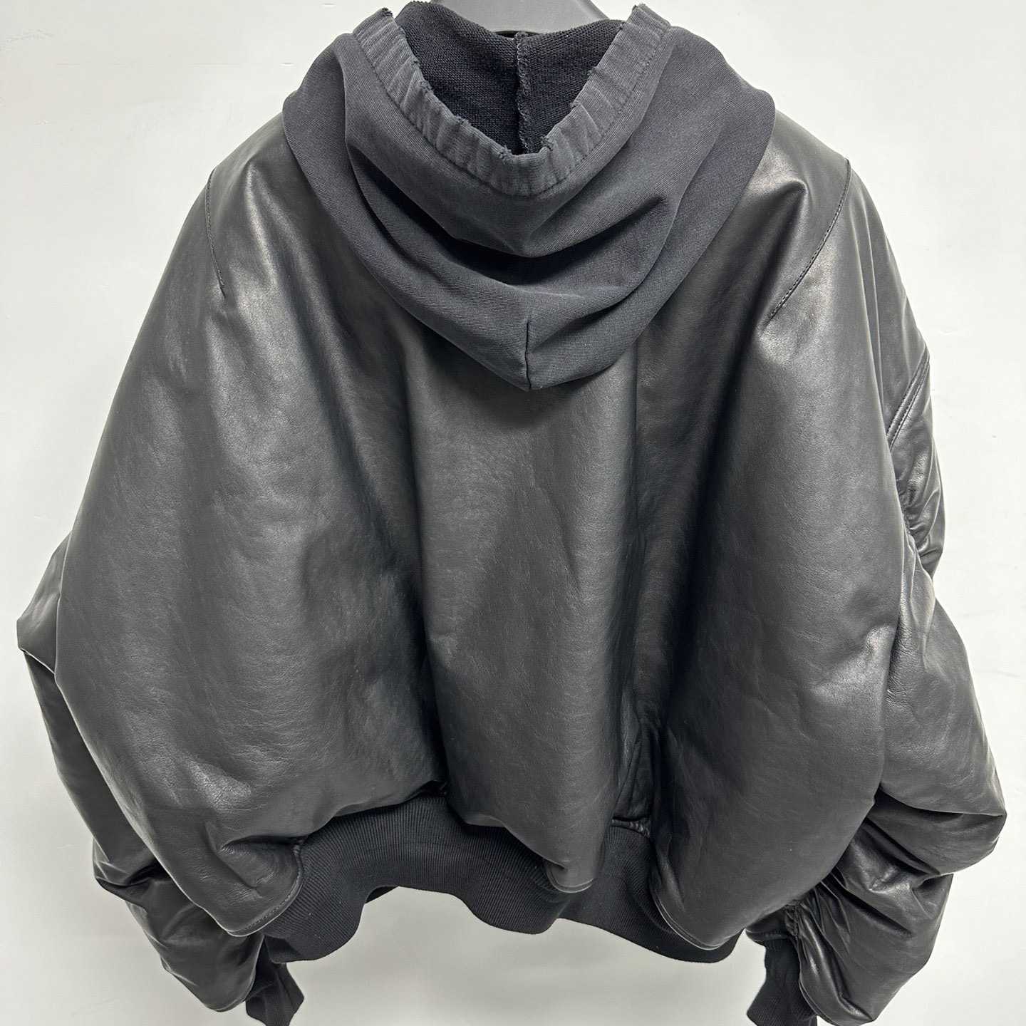 Balenciaga Bomber Jacket - FashionPlug