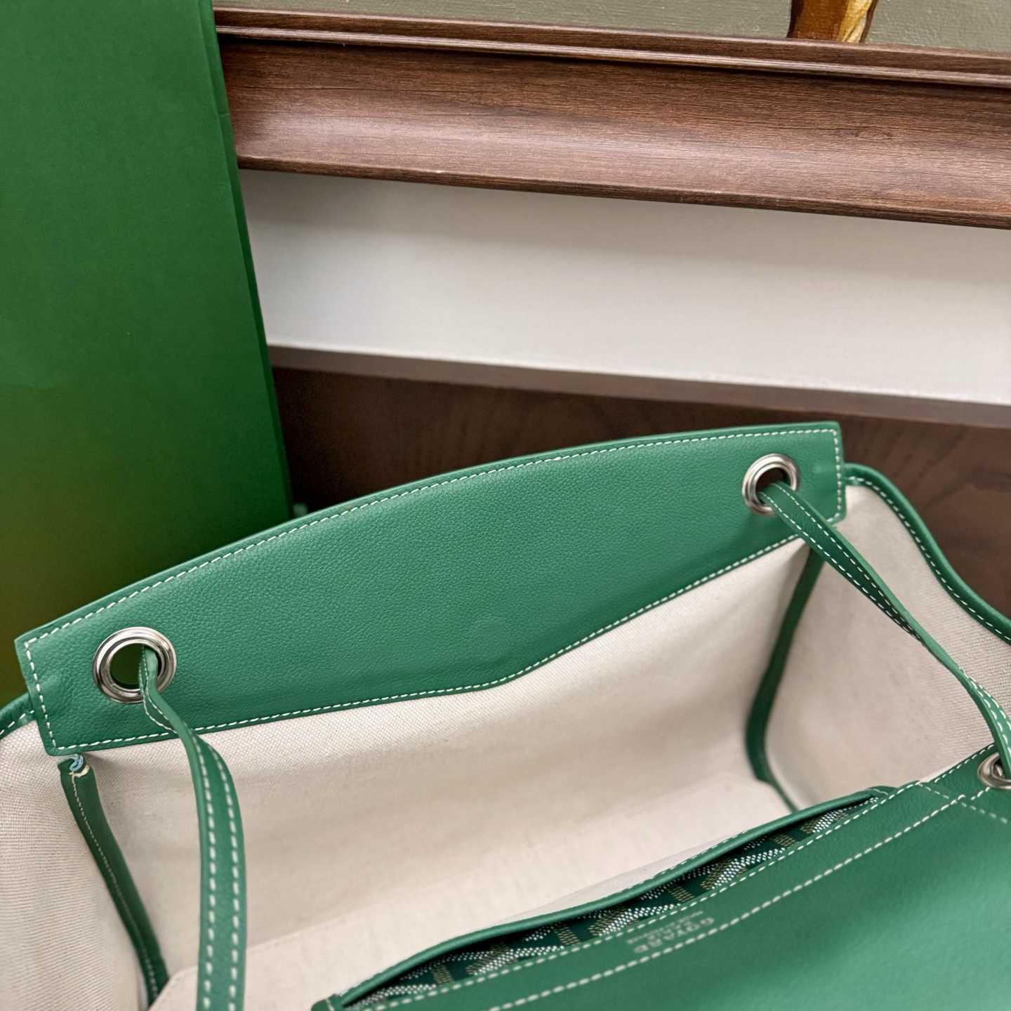 Goyard Rouette Souple Bag - FashionPlug