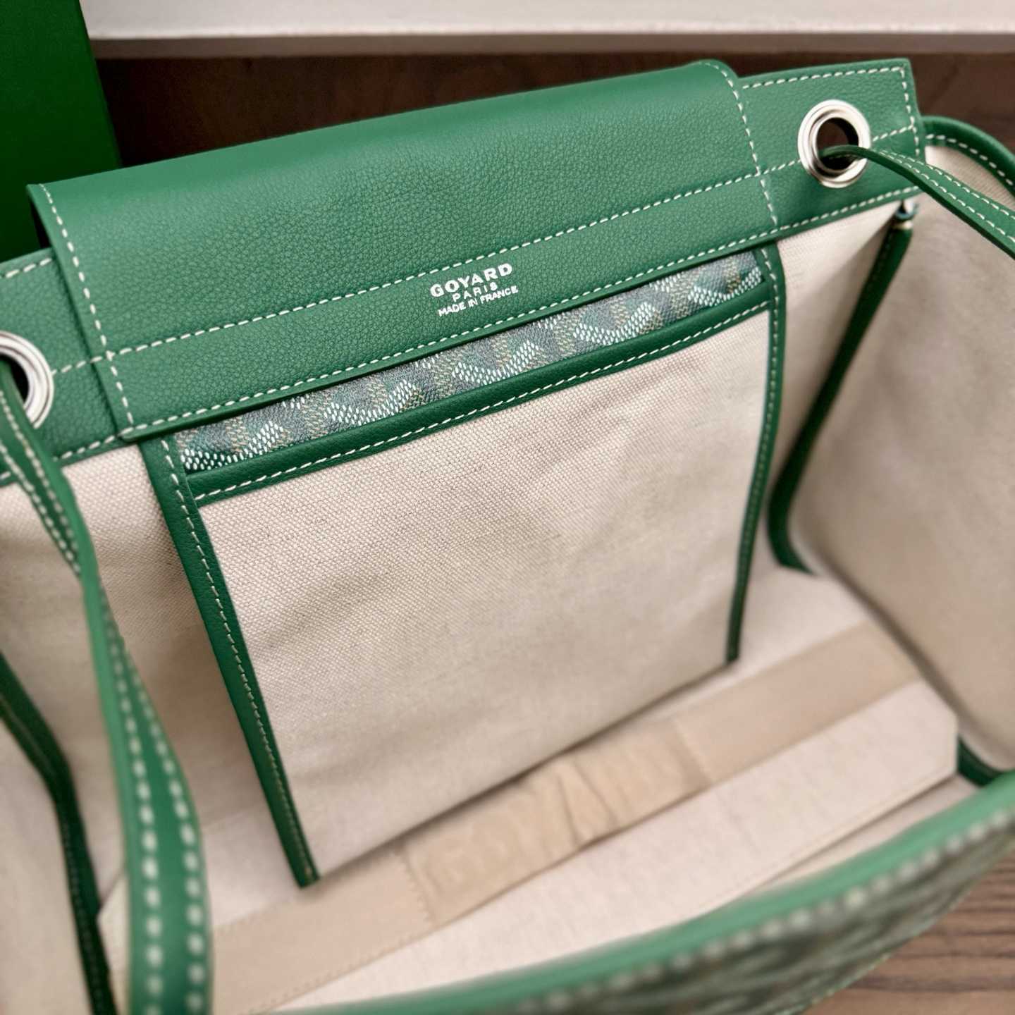 Goyard Rouette Souple Bag - FashionPlug