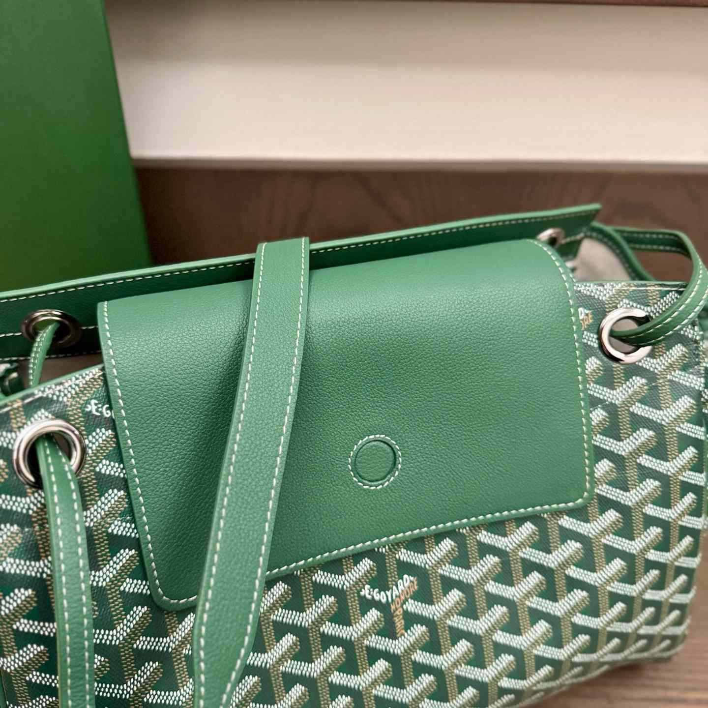 Goyard Rouette Souple Bag - FashionPlug
