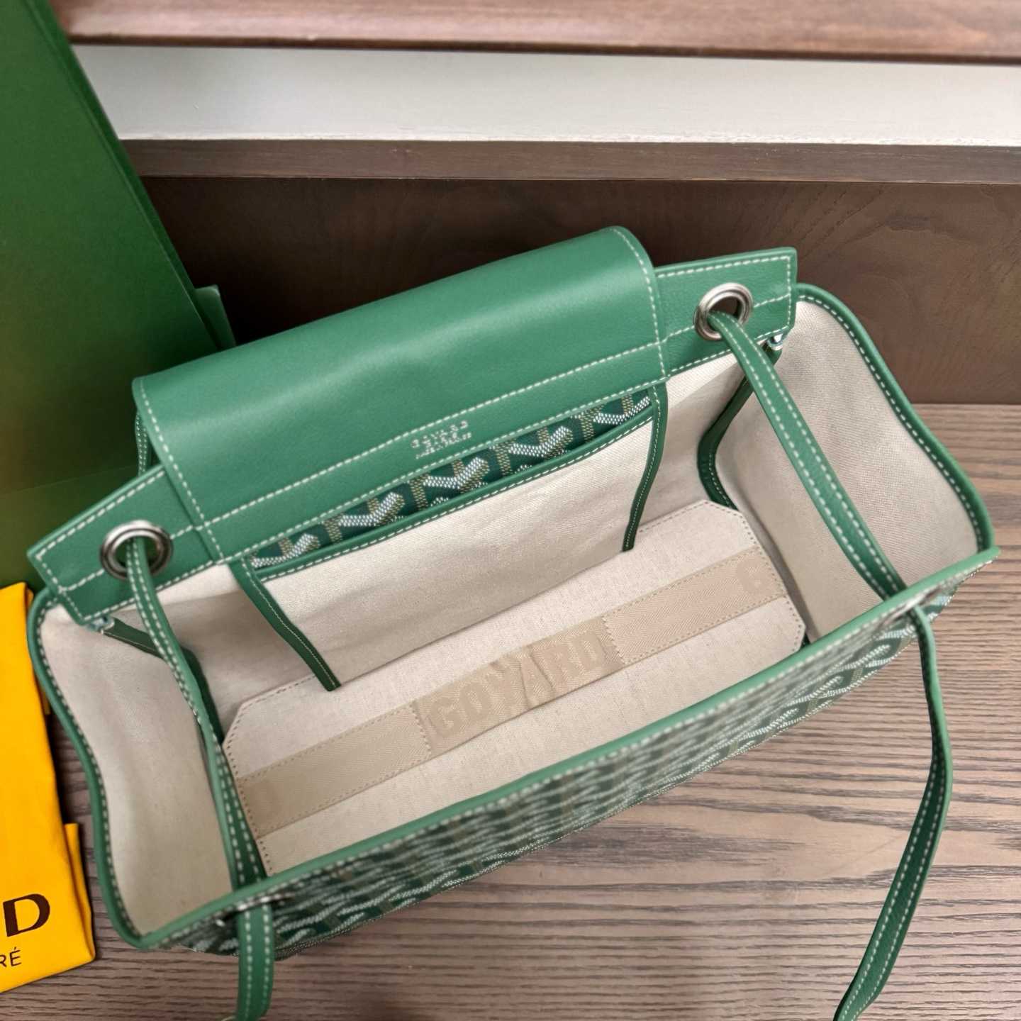 Goyard Rouette Souple Bag - FashionPlug