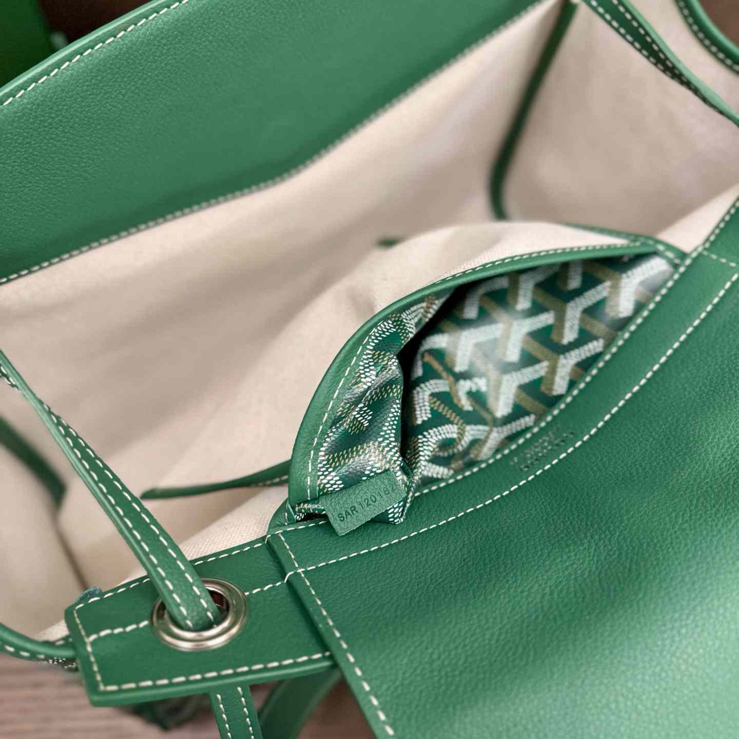 Goyard Rouette Souple Bag - FashionPlug