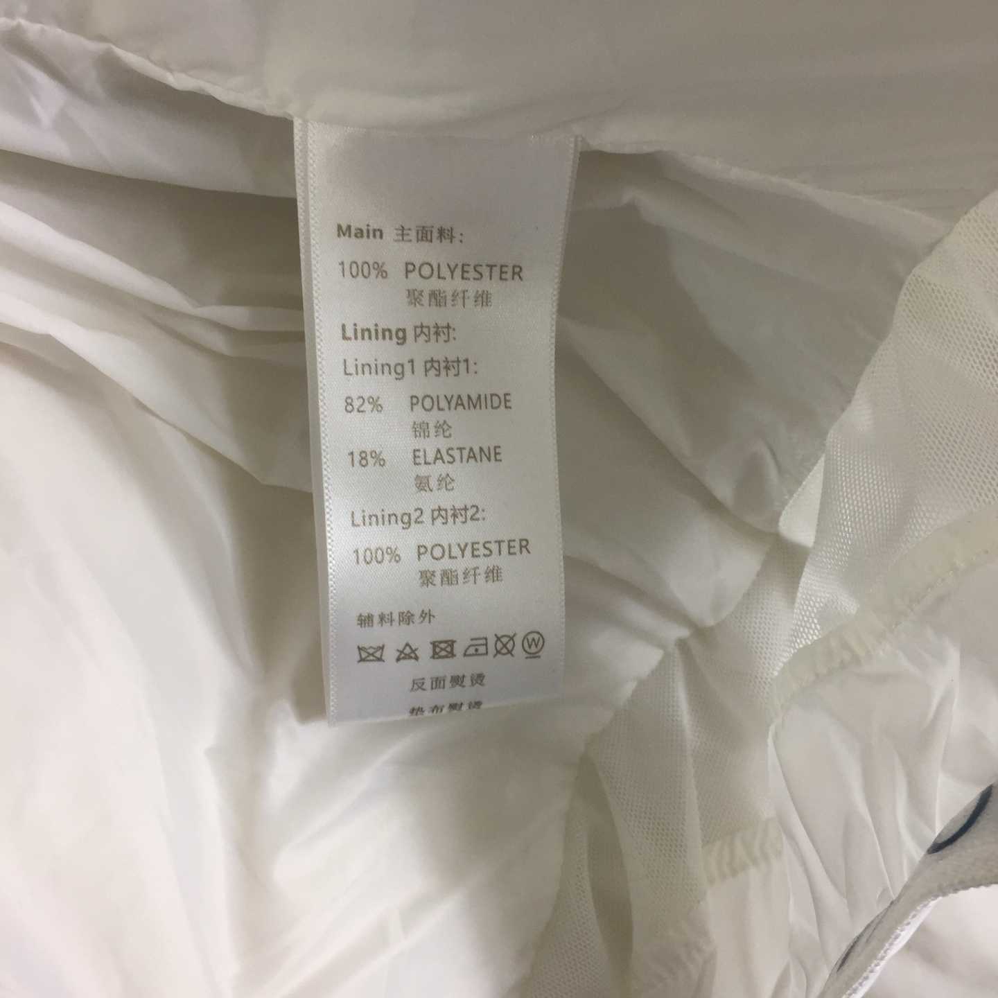 Louis Vuitton Denim-Effect Monogram Ski Jacket  - FashionPlug