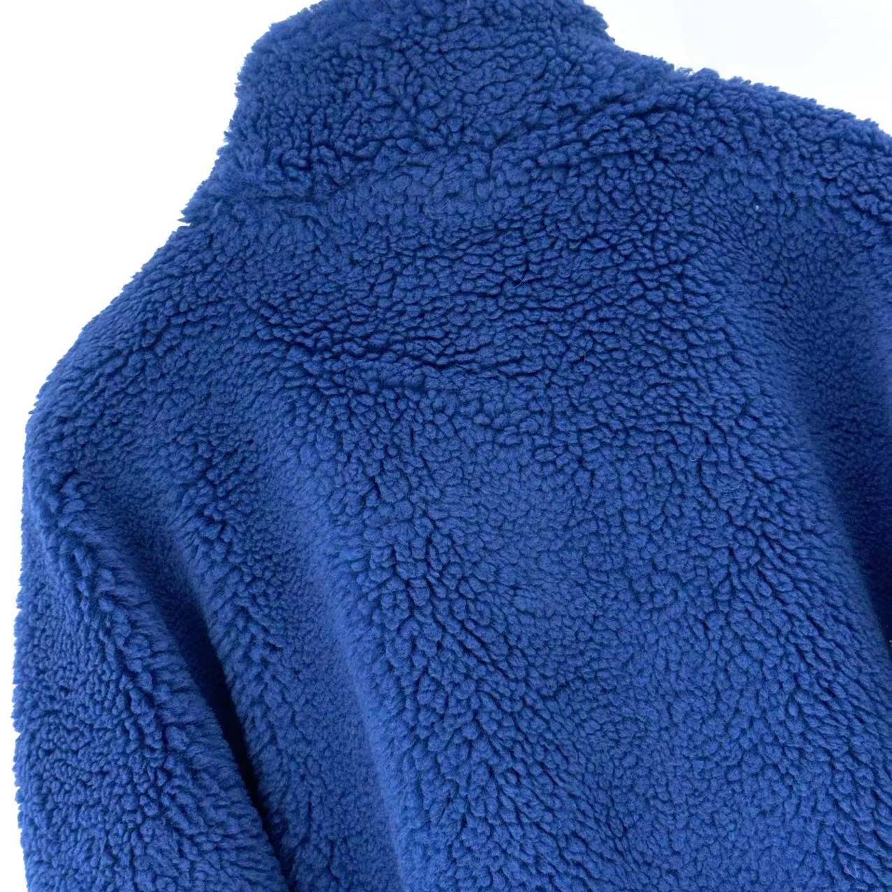 Balenciaga 3B Sports Icon Ski Zip-Up Jacket In Light Marine Blue - FashionPlug