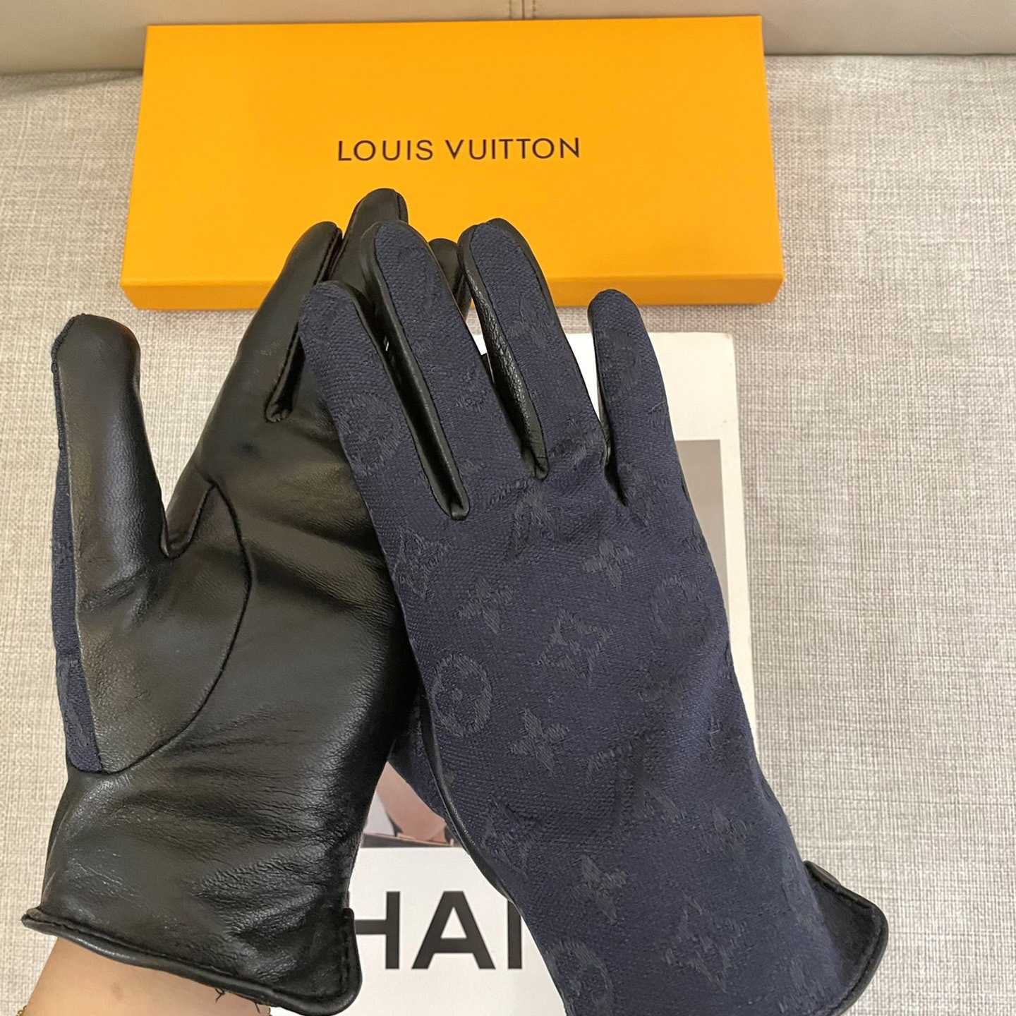 Louis Vuitton Gloves - FashionPlug
