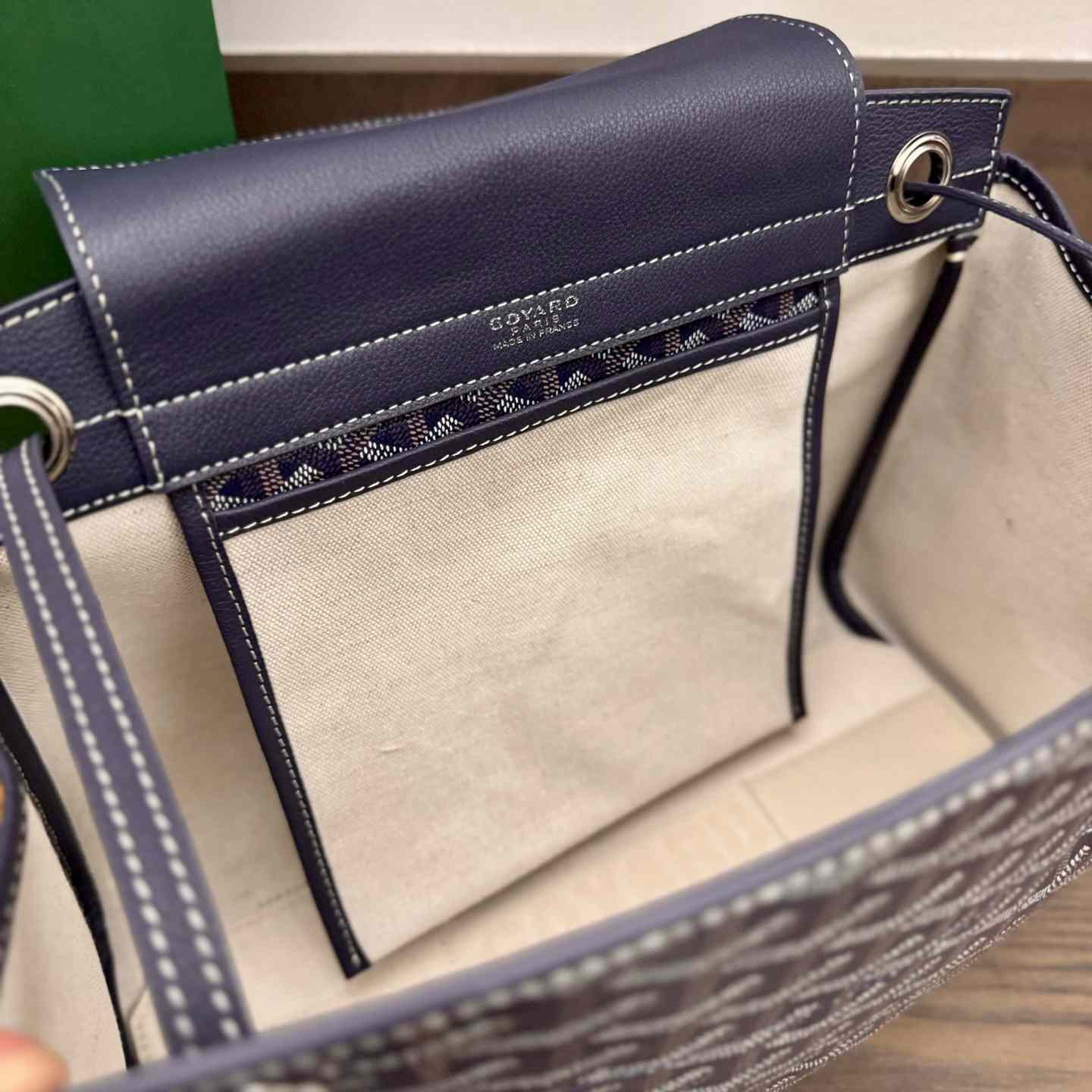 Goyard Rouette Souple Bag - FashionPlug