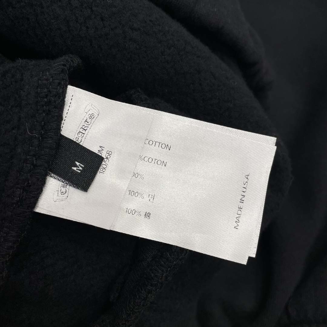 Chrome Hearts Logo-print Track Pants - FashionPlug