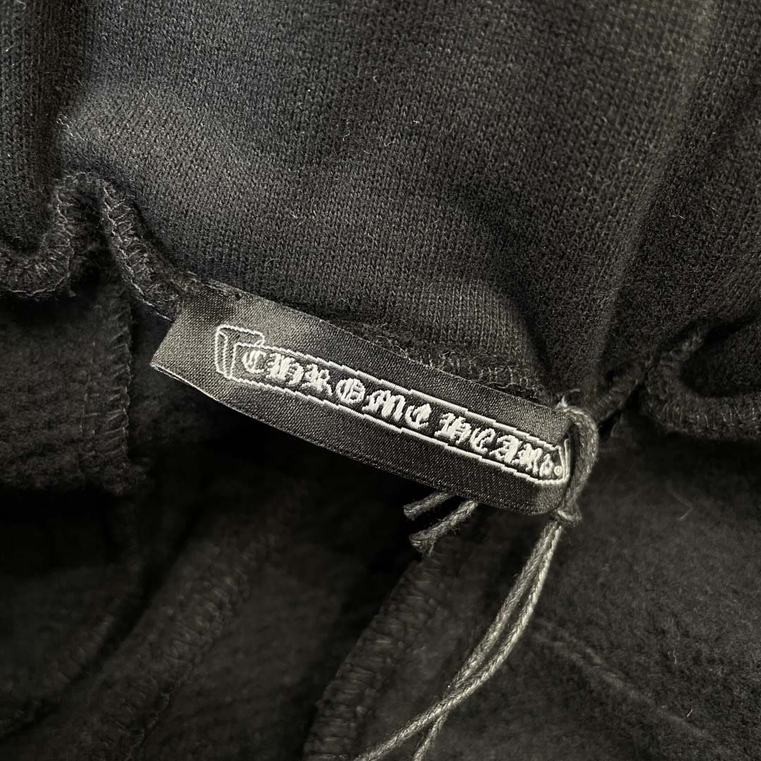 Chrome Hearts Logo-print Track Pants - FashionPlug