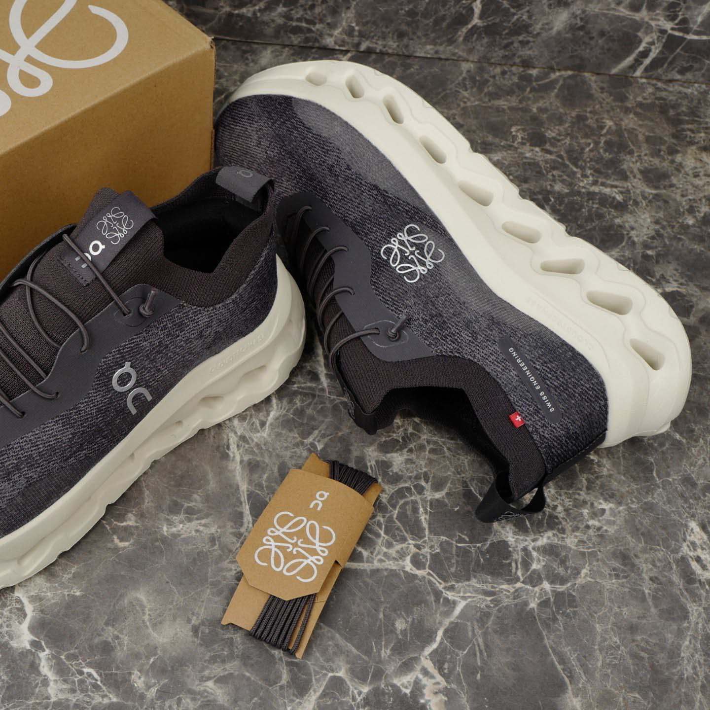 Loewe Cloudtilt Sneaker - FashionPlug