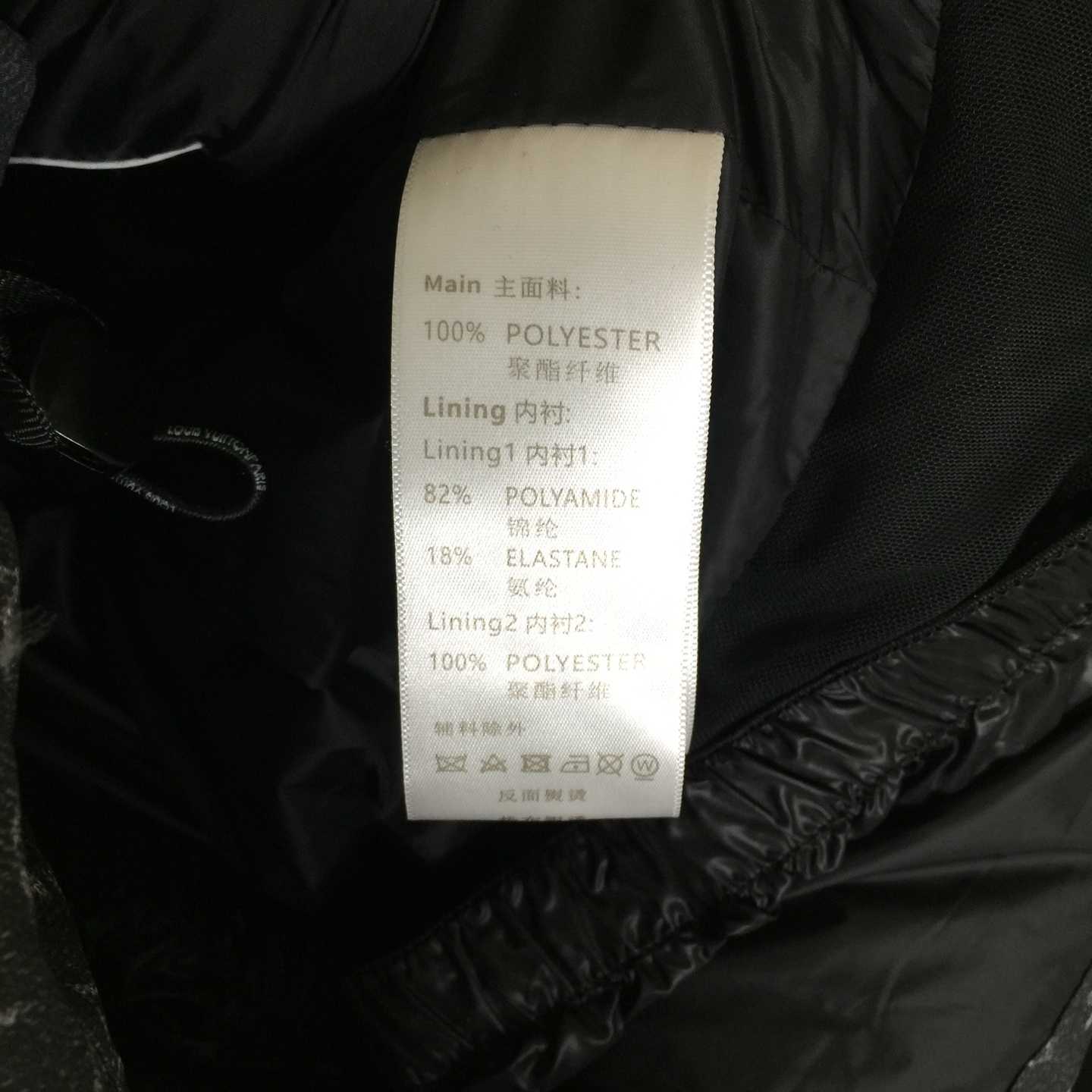 Louis Vuitton Denim-Effect Monogram Ski Jacket  - FashionPlug