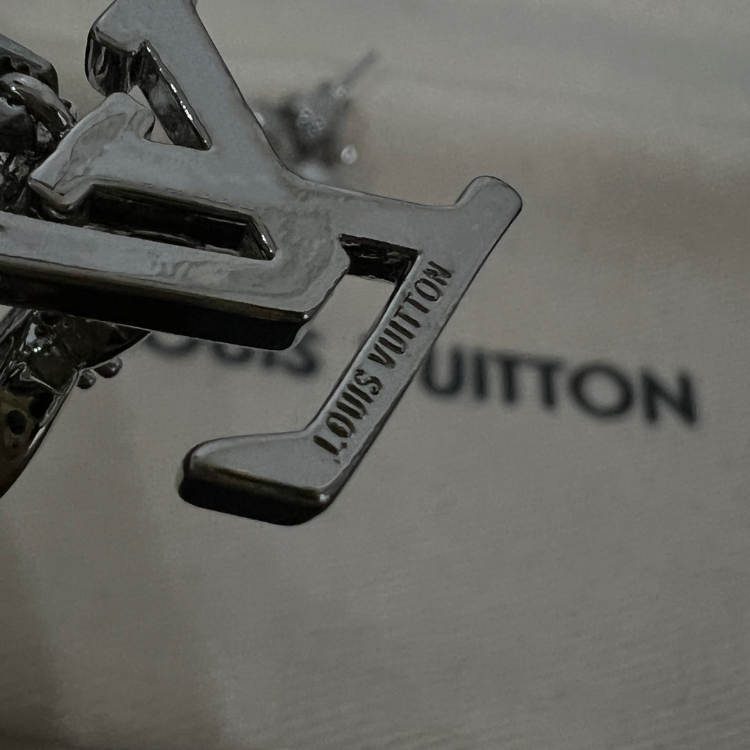 Louis Vuitton Earrings  - FashionPlug