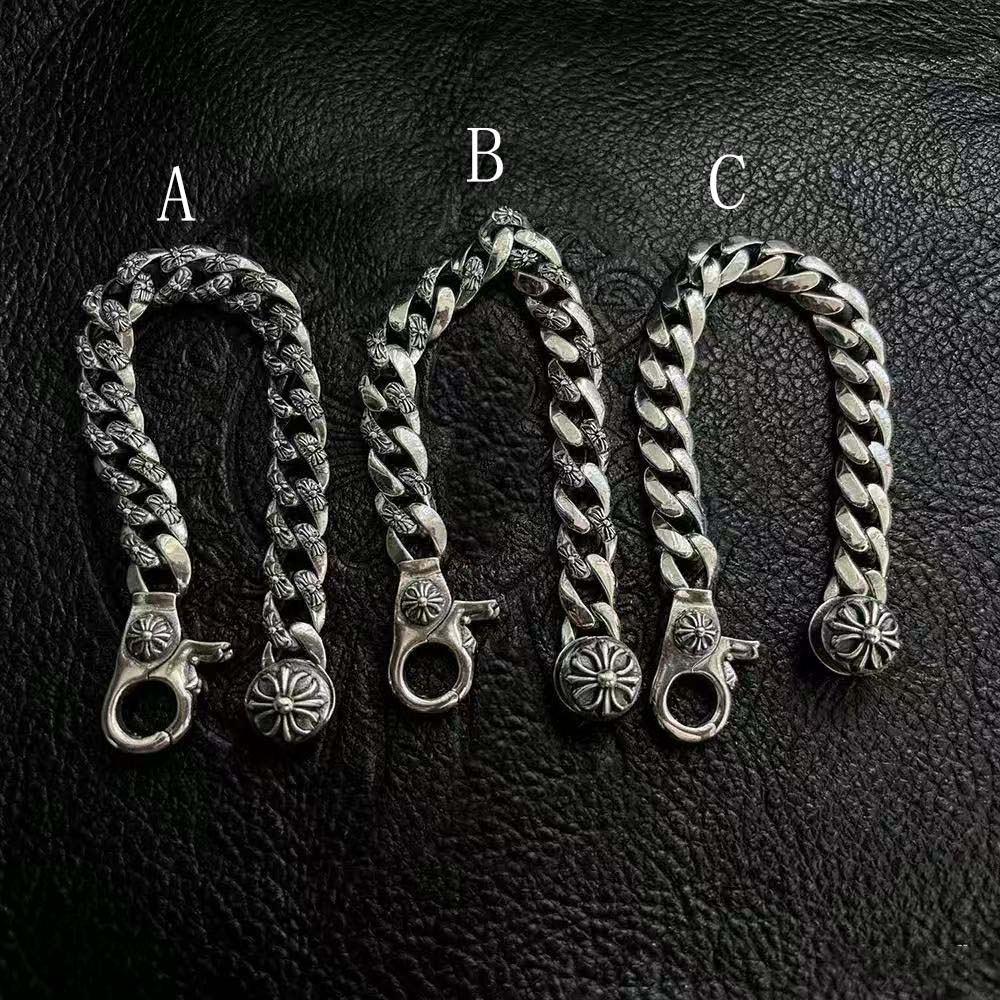 Chrome Heart Bracelets  - FashionPlug