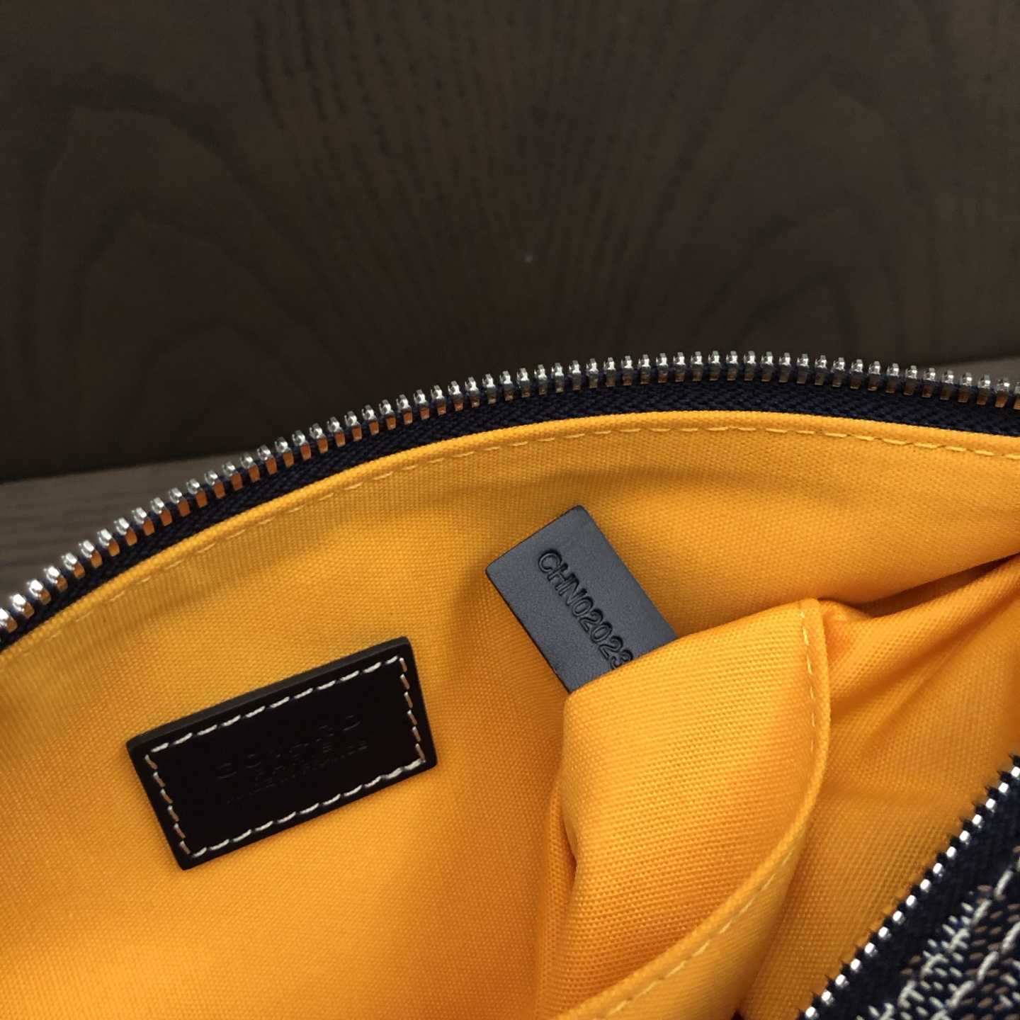 Goyard Bowling 25 Toiletry Bag - FashionPlug