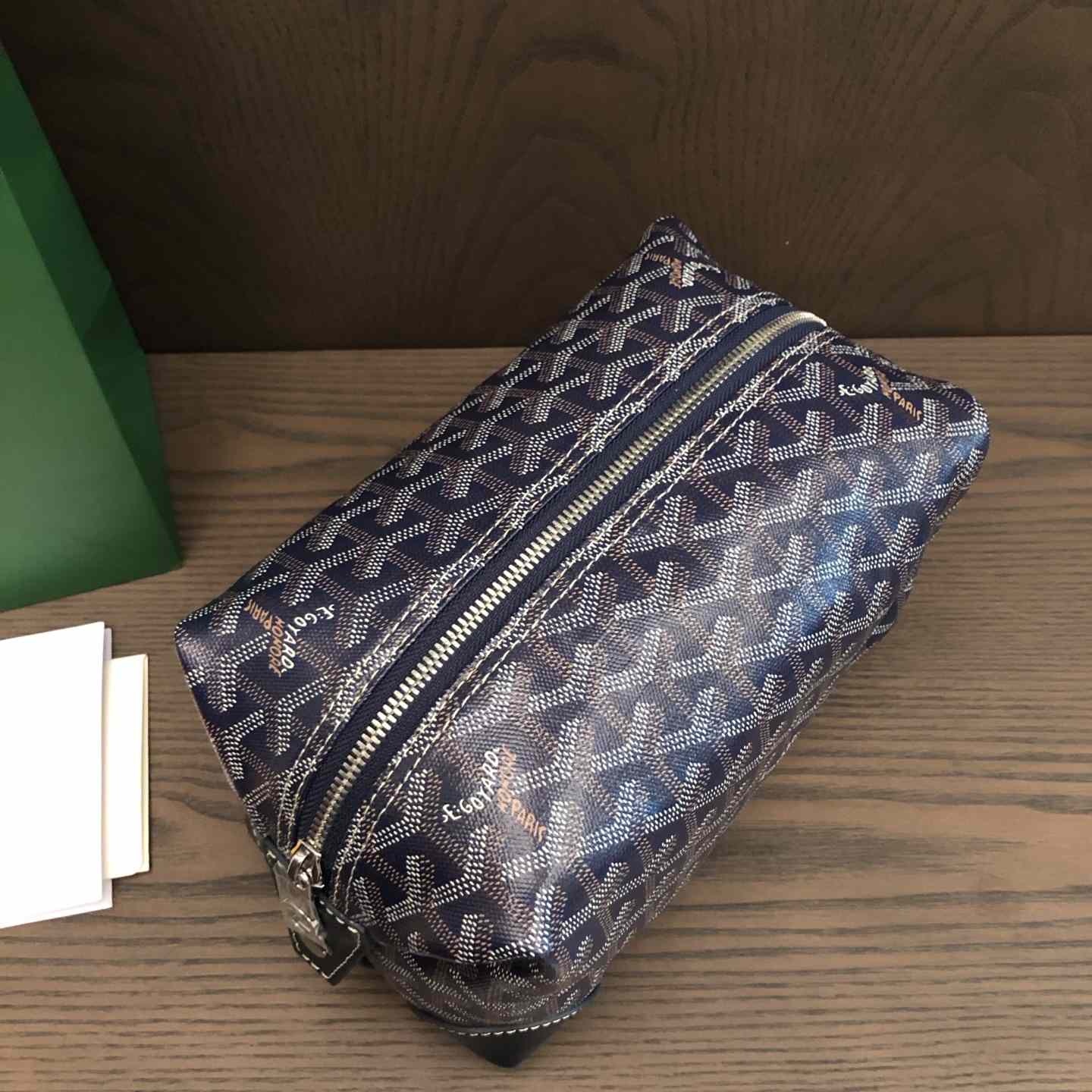 Goyard Bowling 25 Toiletry Bag - FashionPlug
