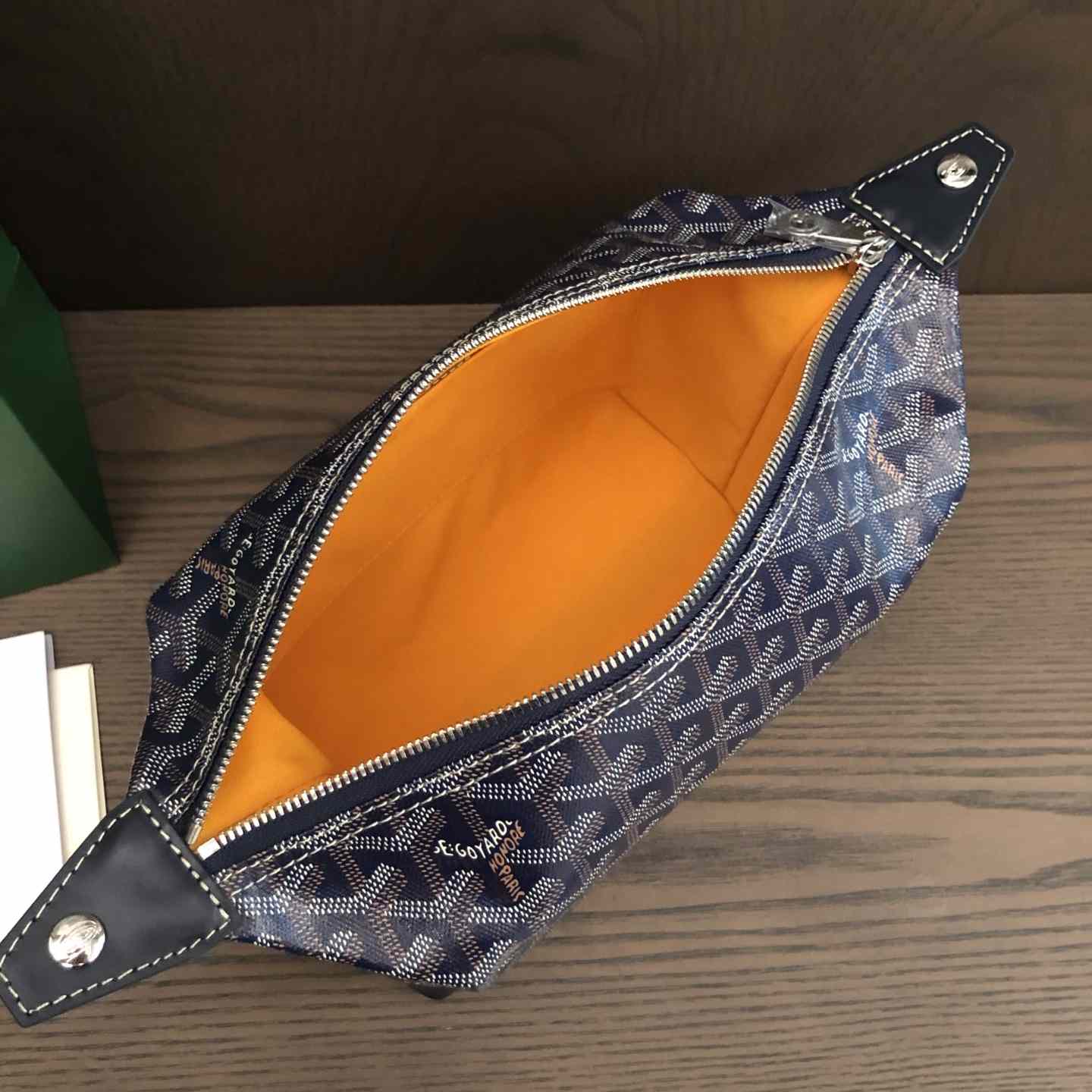Goyard Bowling 25 Toiletry Bag - FashionPlug