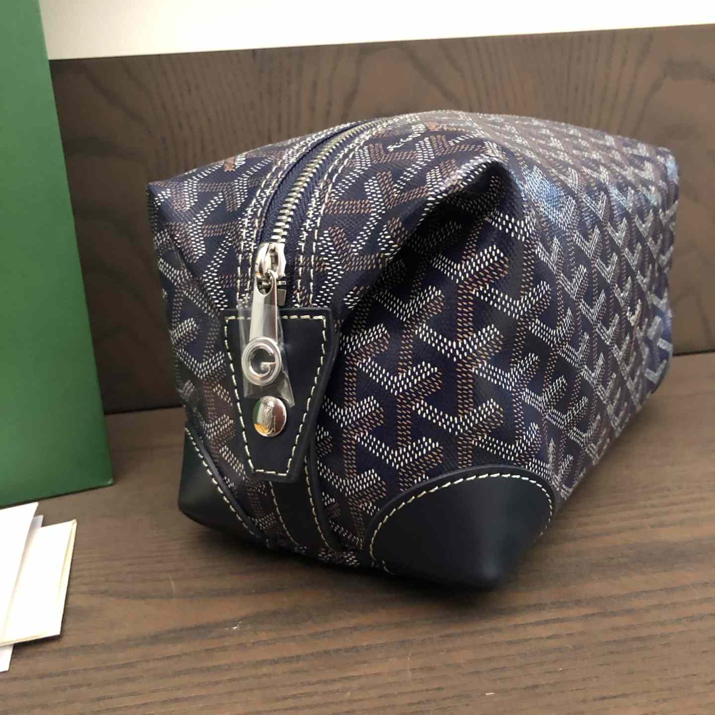 Goyard Bowling 25 Toiletry Bag - FashionPlug