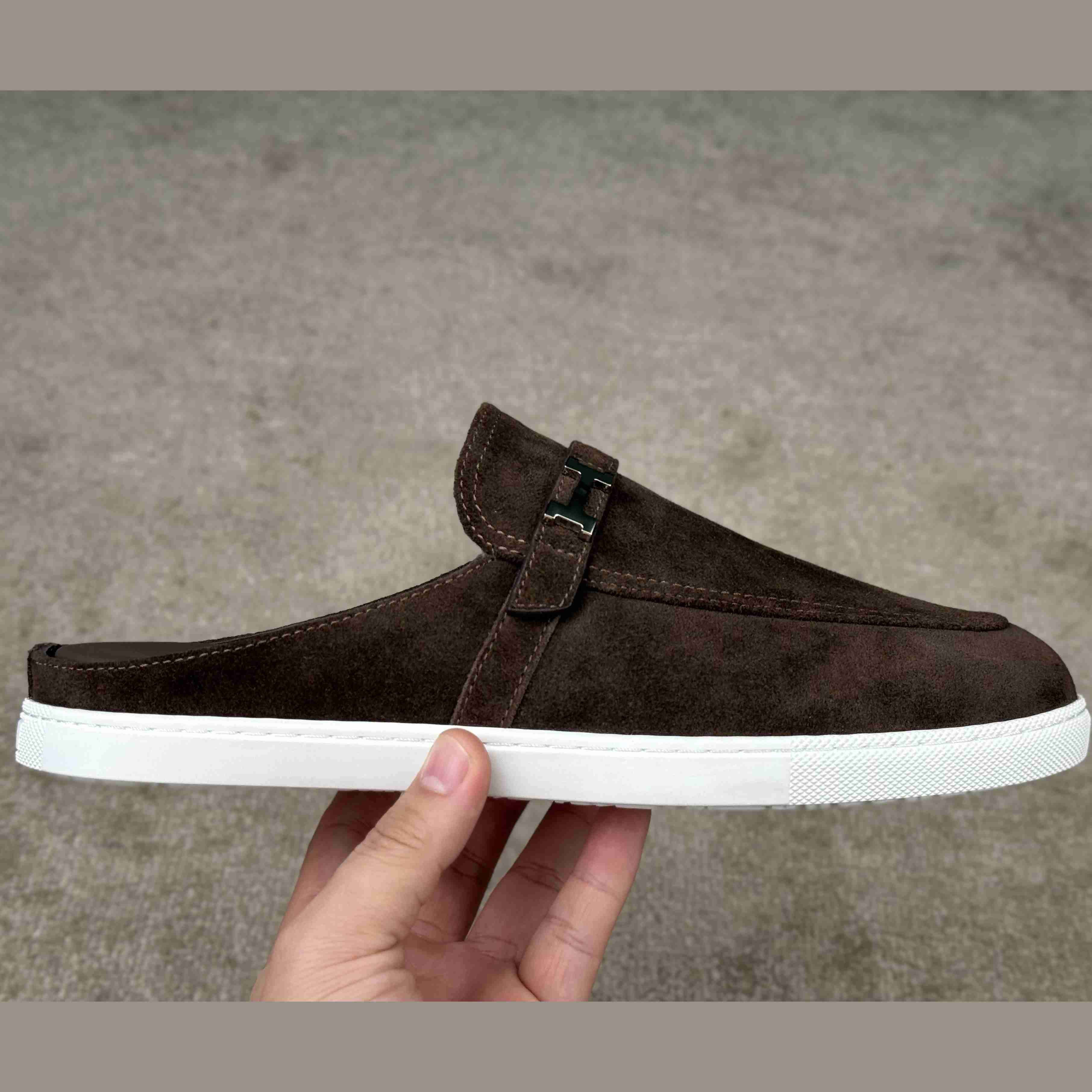 Hermes Likely Mule  - FashionPlug