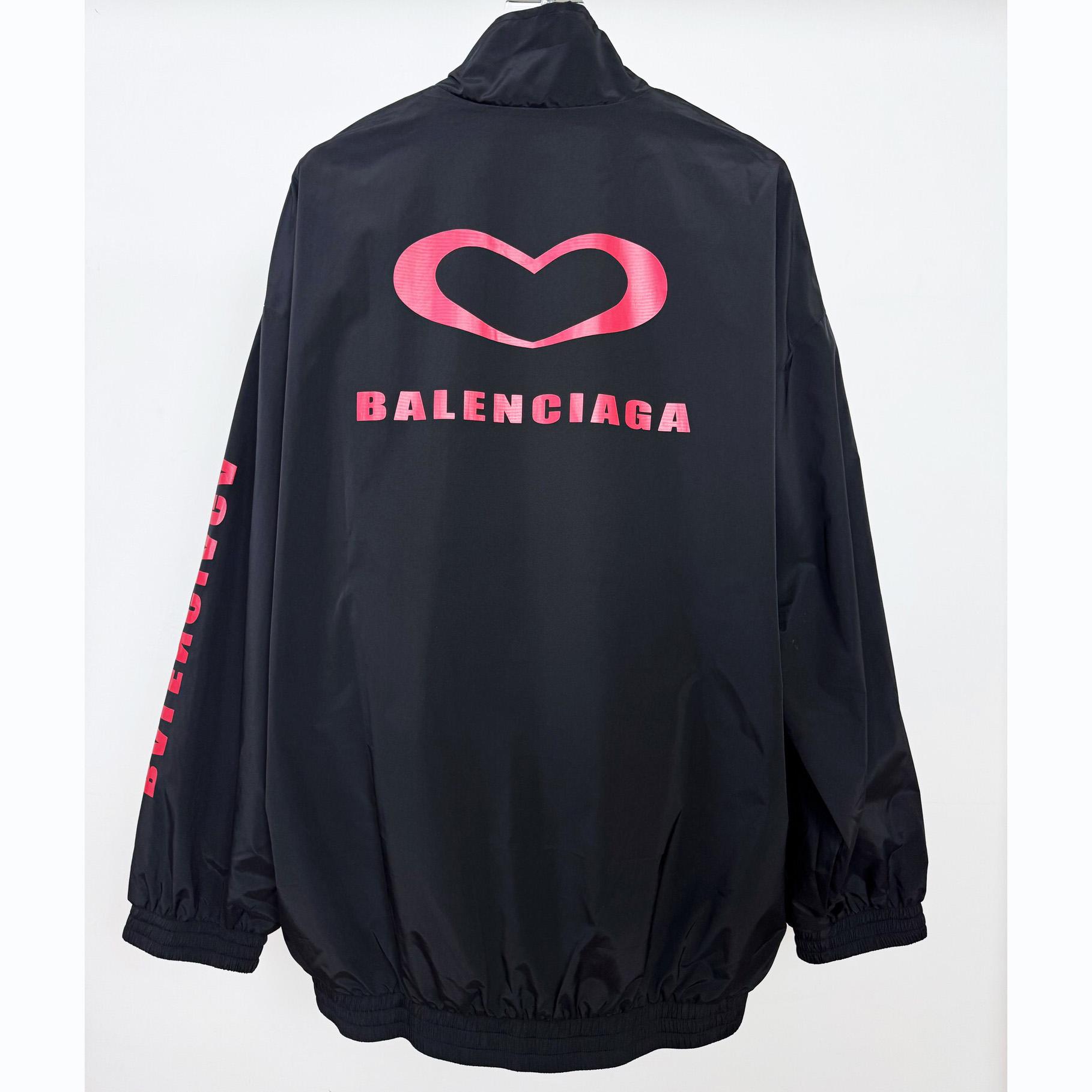 Balenciaga Tracksuit Jacket - FashionPlug