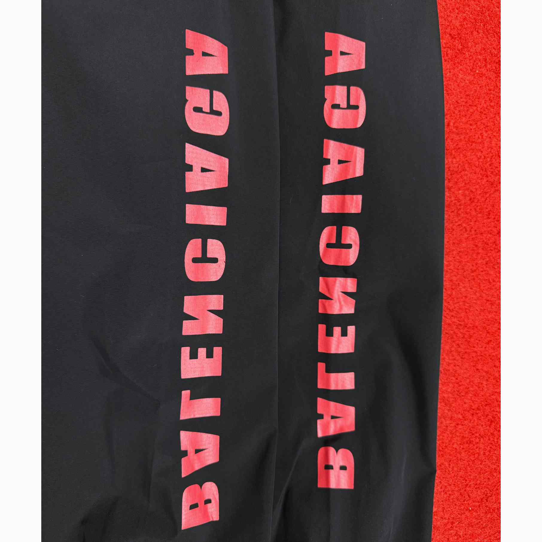Balenciaga Tracksuit Jacket - FashionPlug