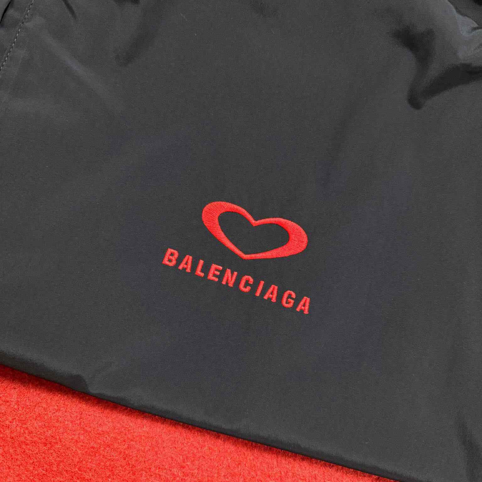 Balenciaga Tracksuit Jacket - FashionPlug