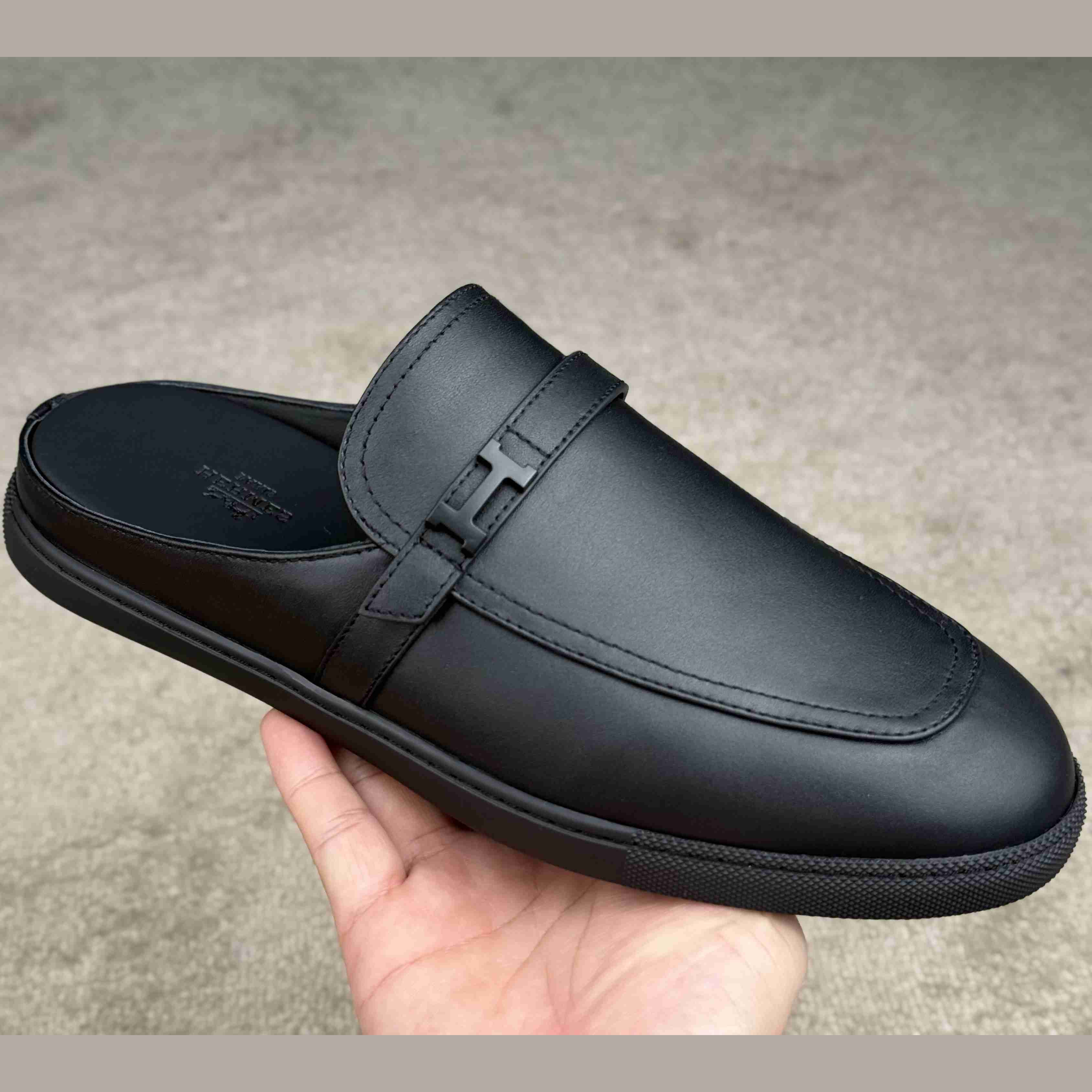 Hermes Likely Mule  - FashionPlug