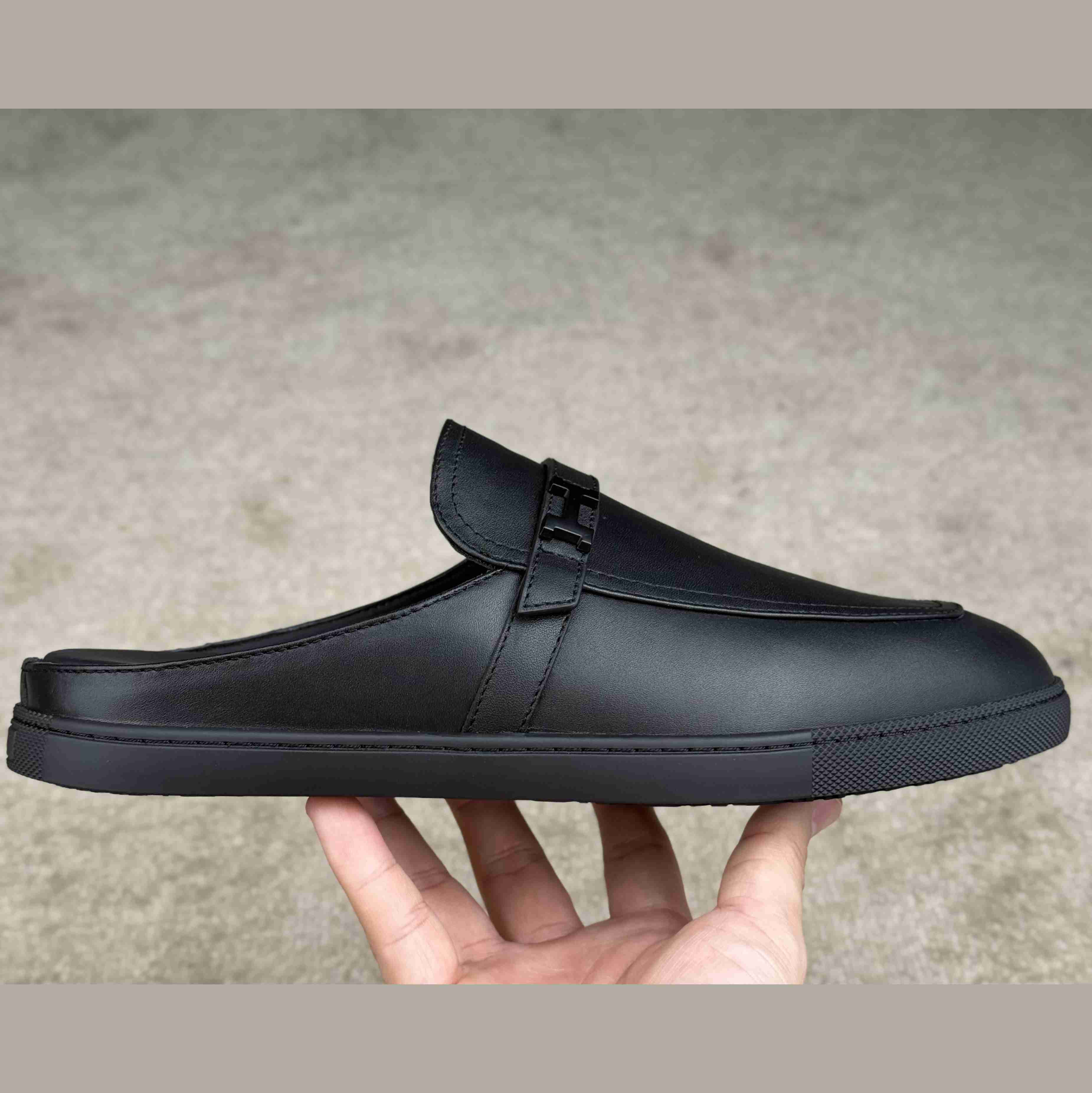 Hermes Likely Mule  - FashionPlug