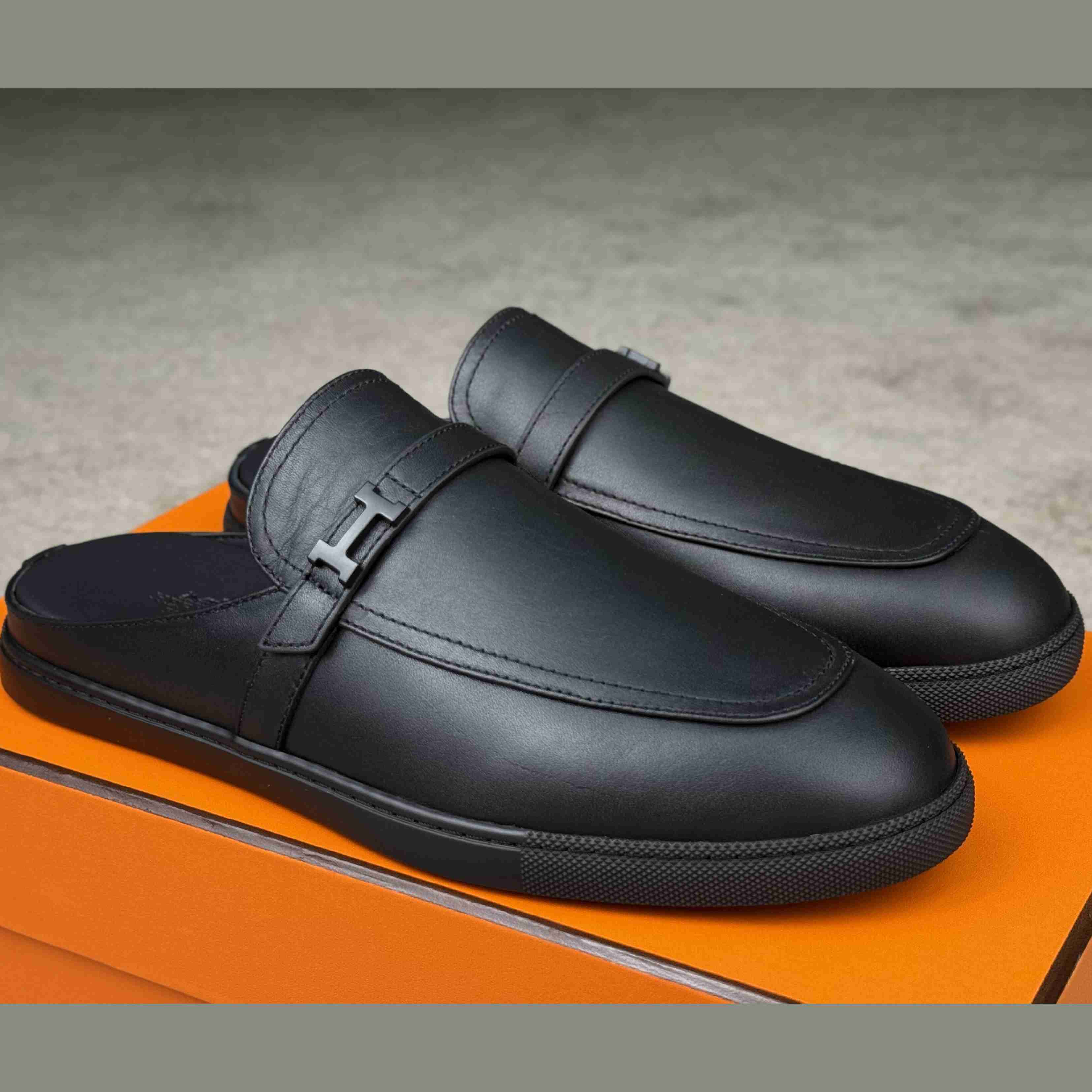 Hermes Likely Mule  - FashionPlug