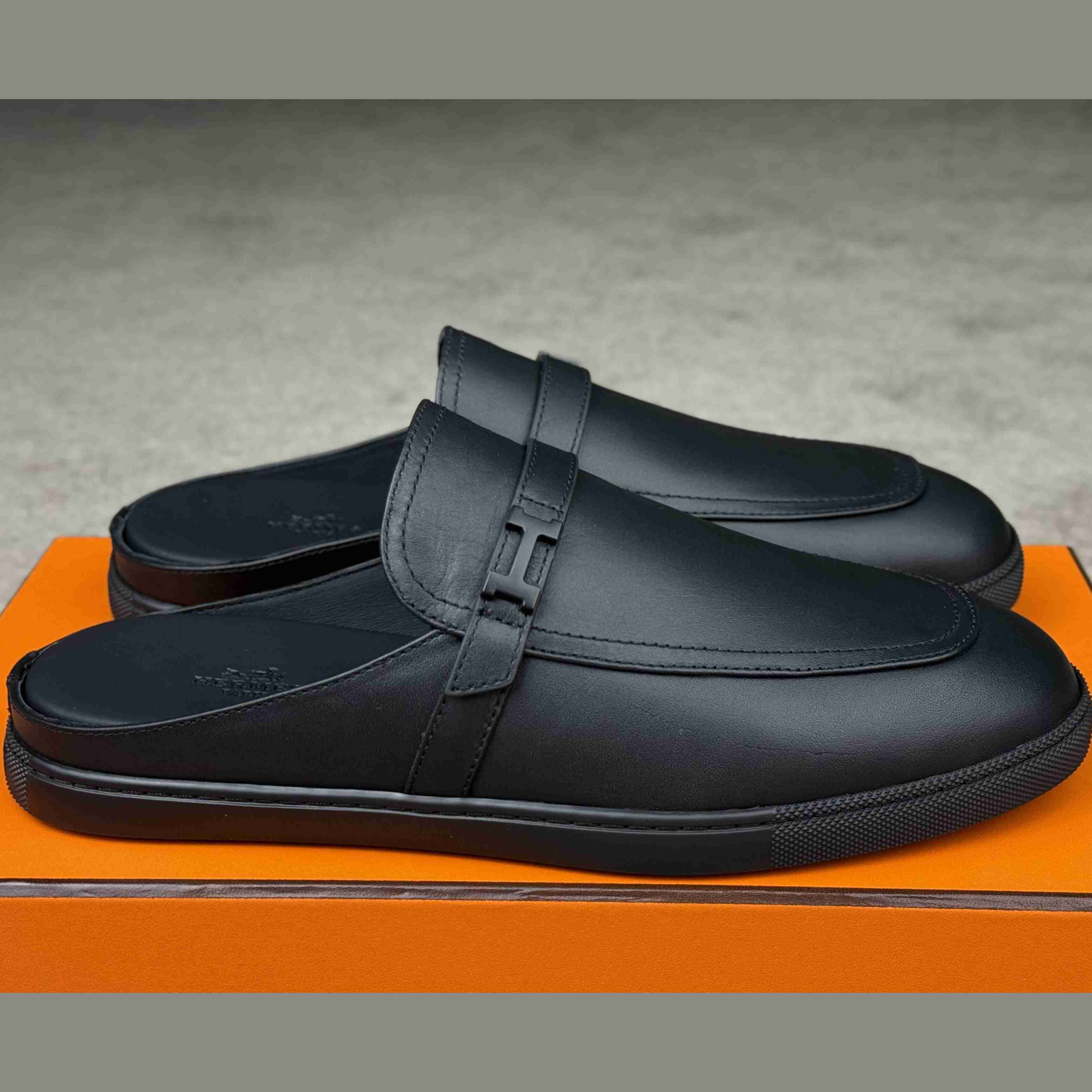 Hermes Likely Mule  - FashionPlug