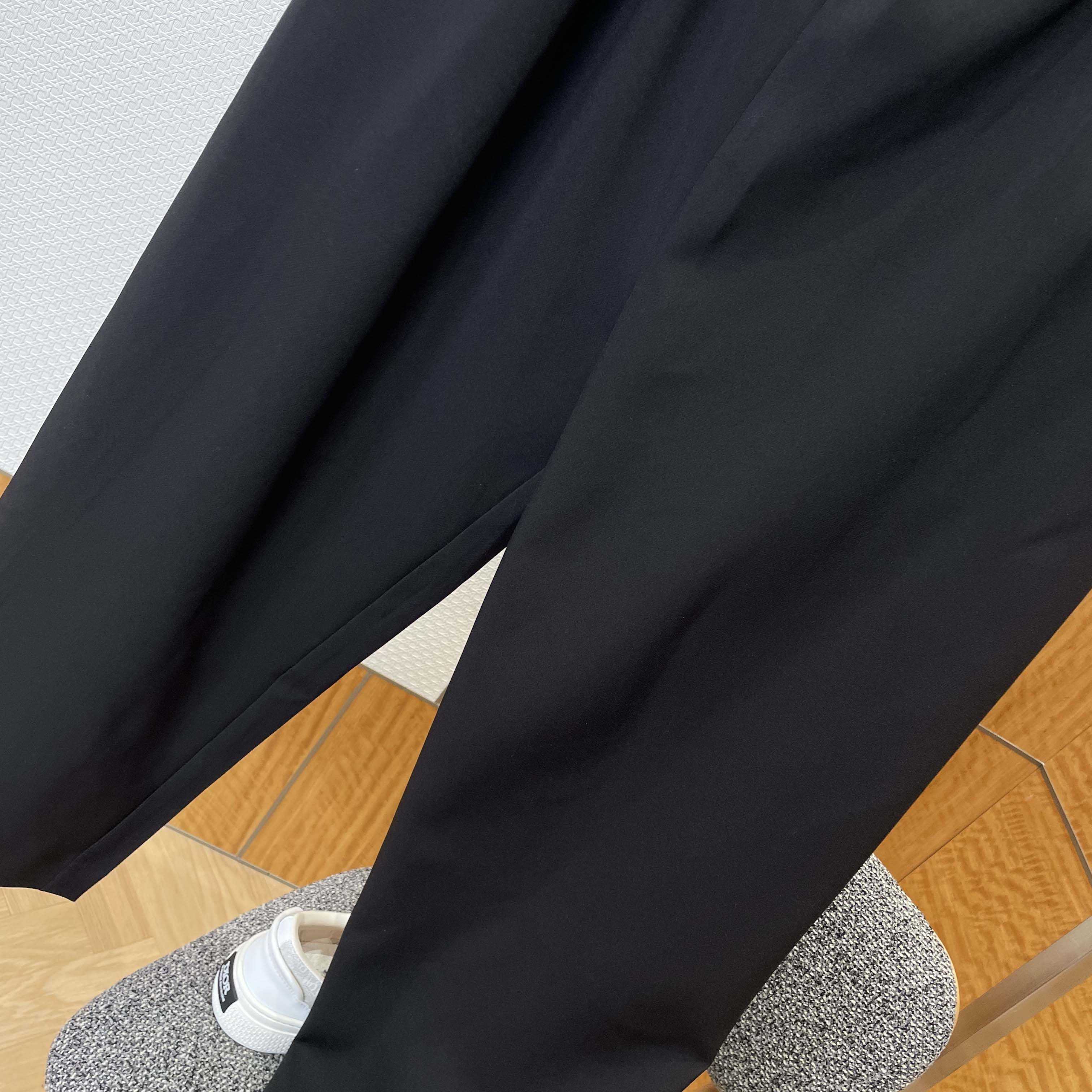 Loewe Belted Trousers In Wool And Silk - FashionPlug